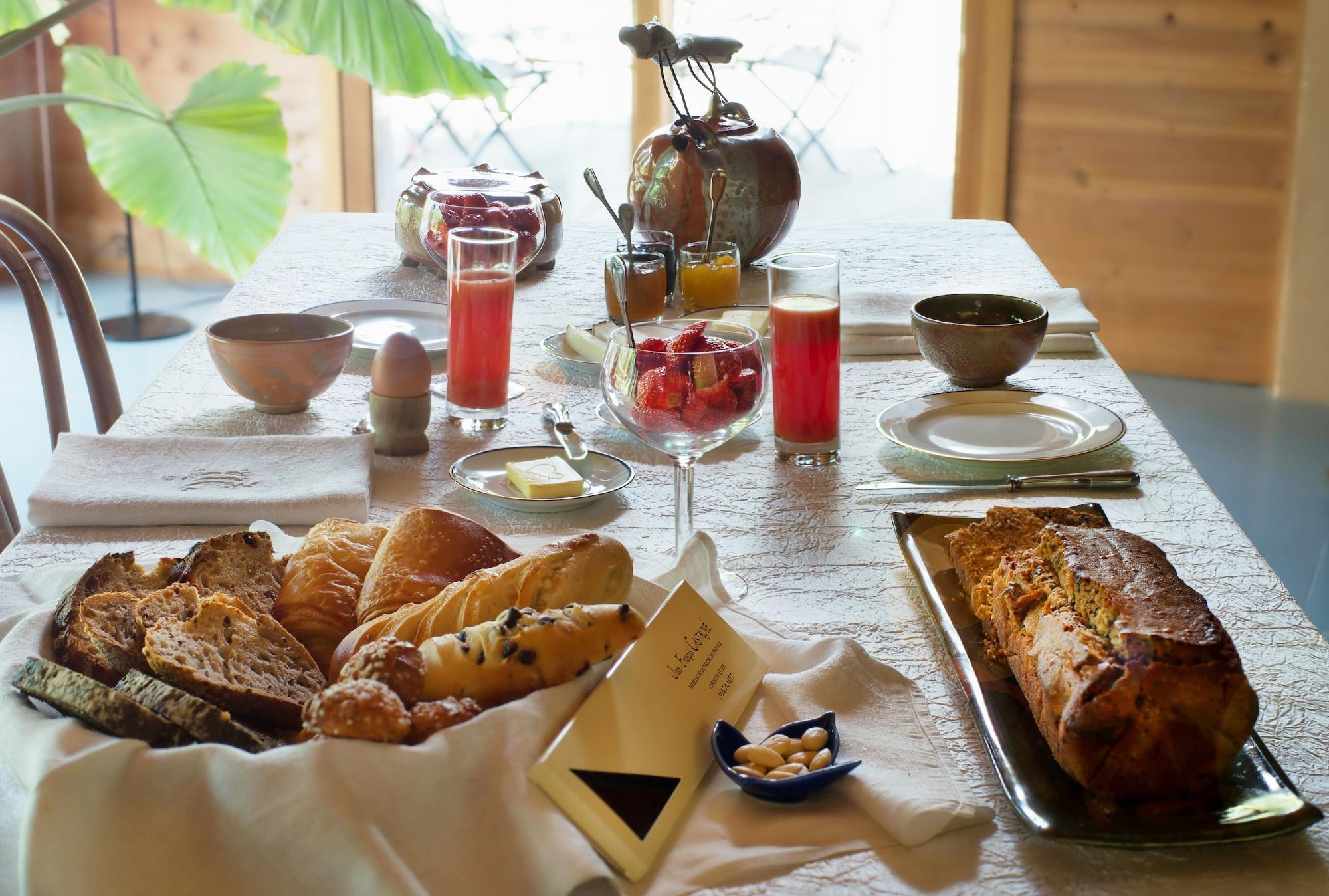 Restaurant Maison d’Hôtes Absolut Oiseaux