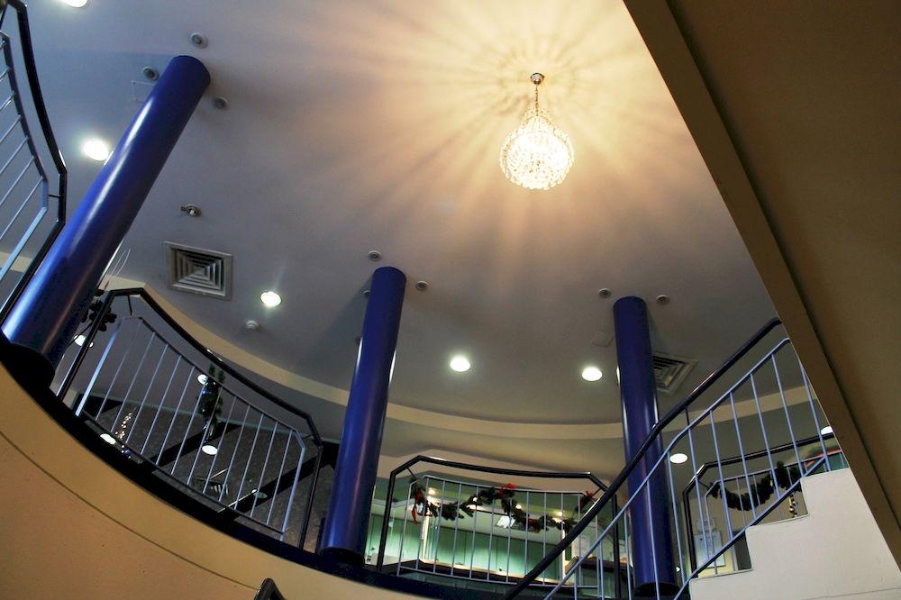 Vista Lobby Mercure Hotel Stuttgart Zuffenhausen