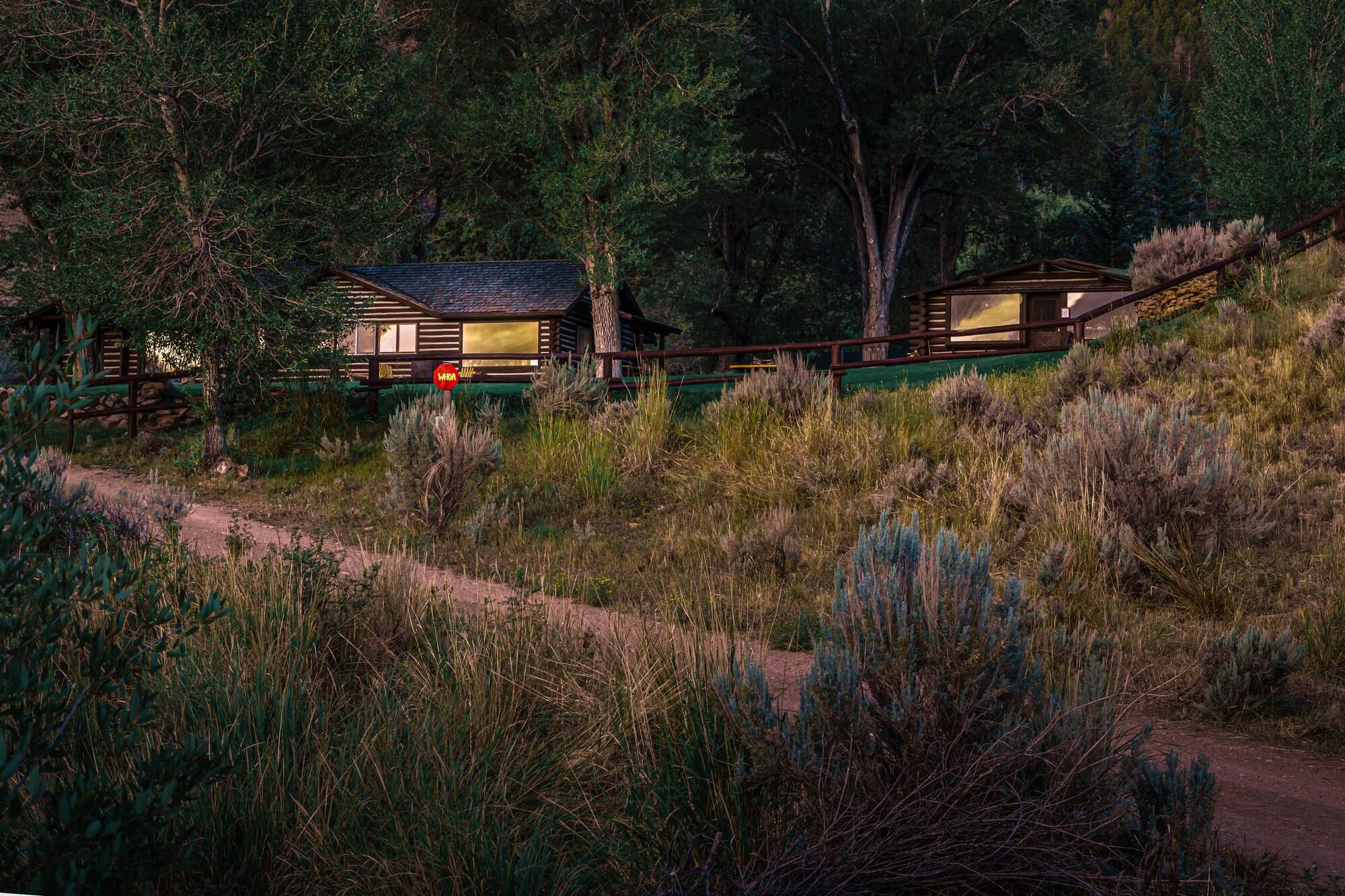 Vista Exterior 3 Spear Ranch