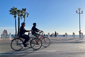 Actividad - Electric bike rental in Nice - Côte d'Azur