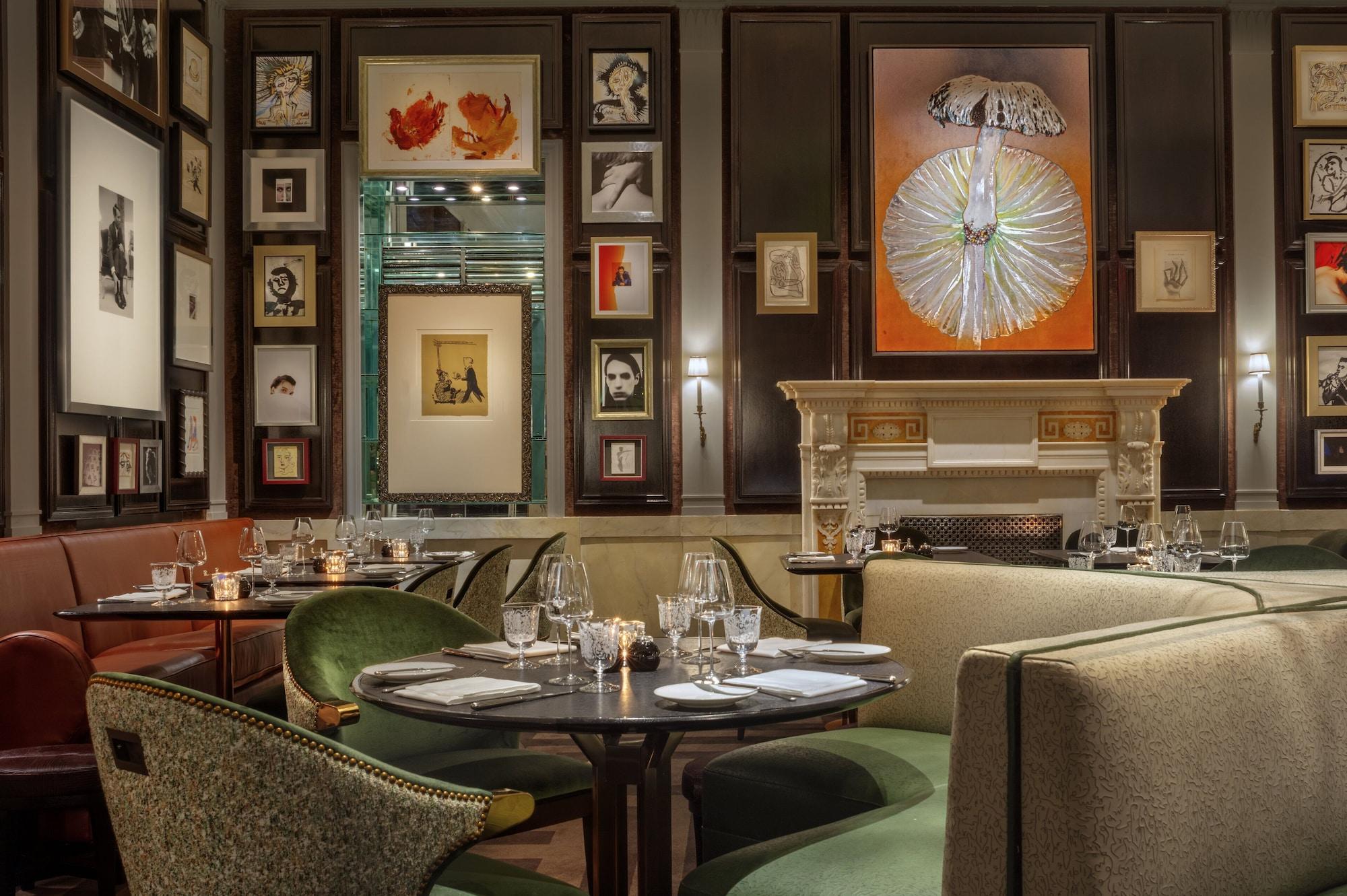 Restaurant The Carlyle, A Rosewood Hotel