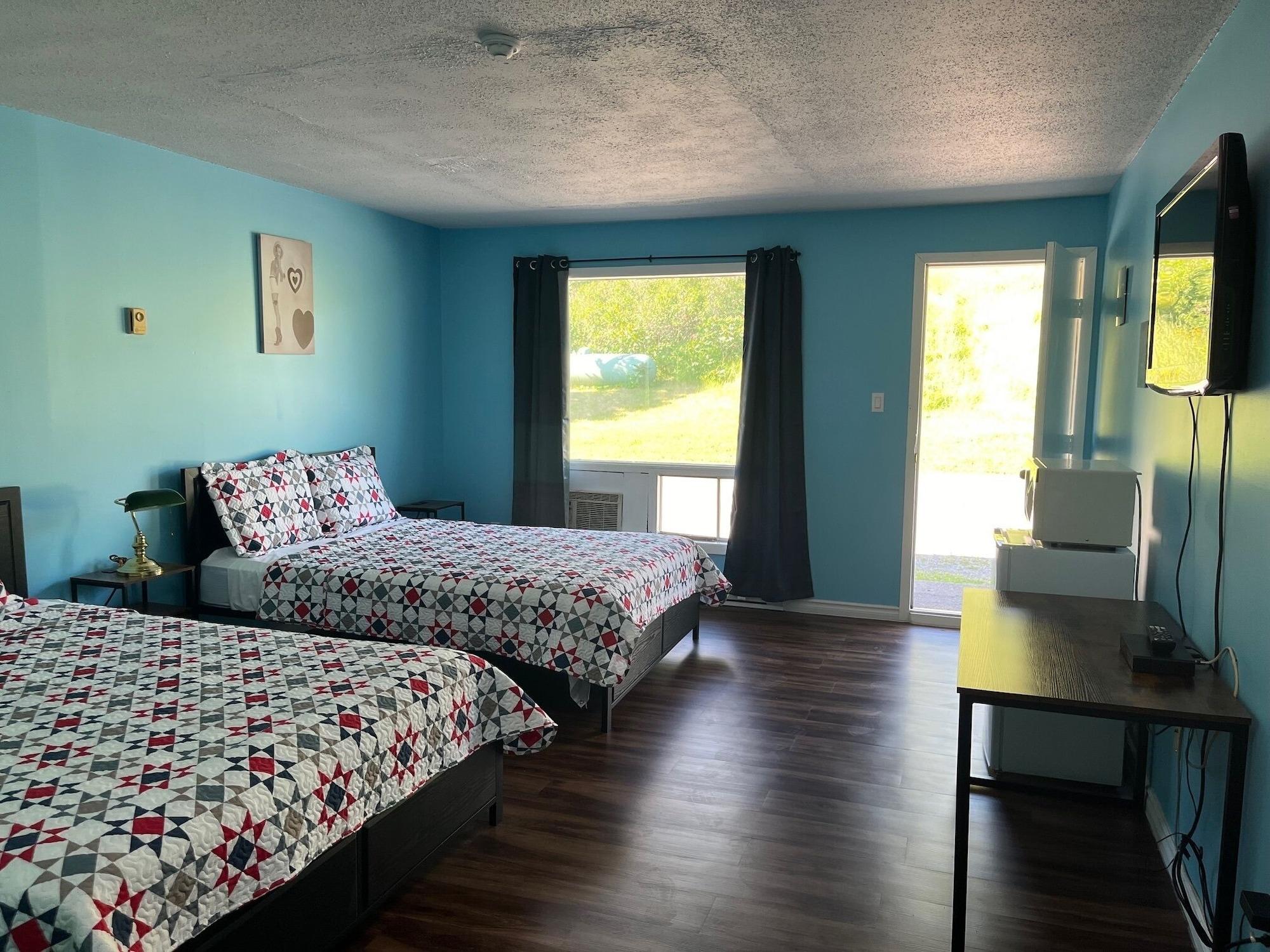 Habitación Spanish River Inn