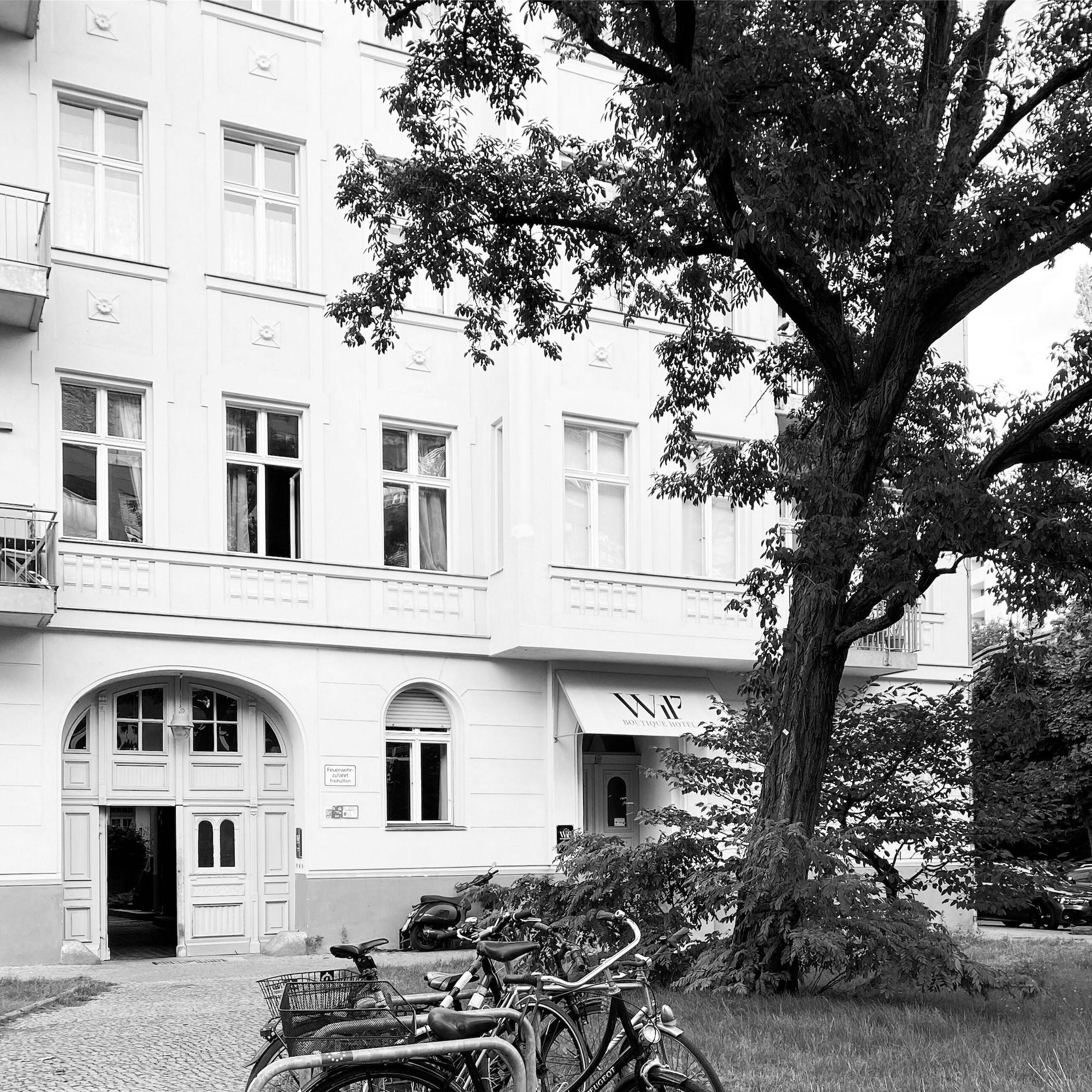 Vista Exterior Wil7 Boutique Hotel