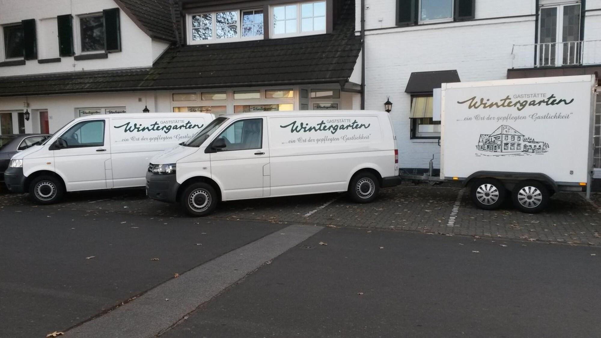 Comodidades del Alojamiento Hotel am Wintergarten
