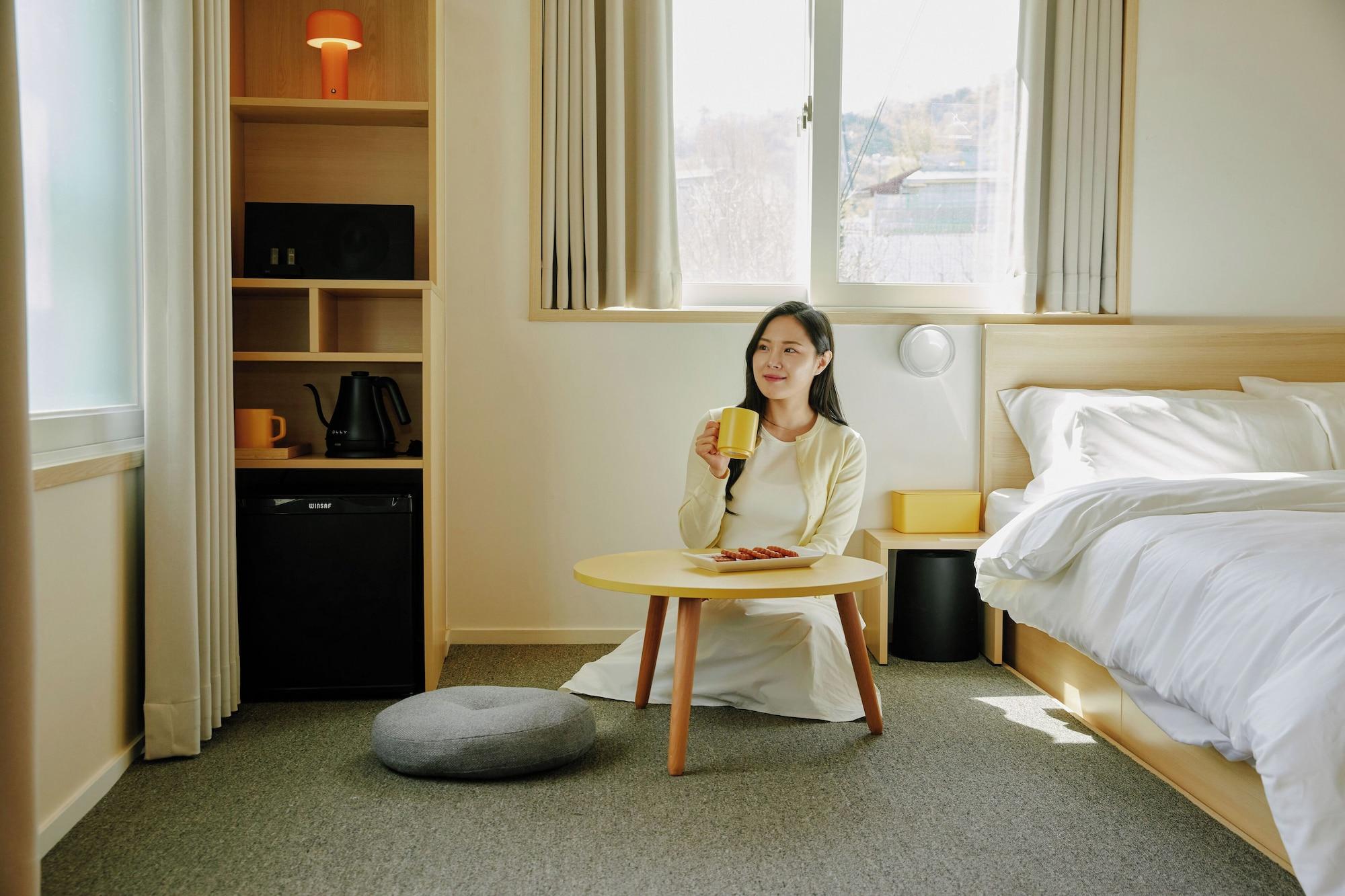 Habitación Hotel Marguerite