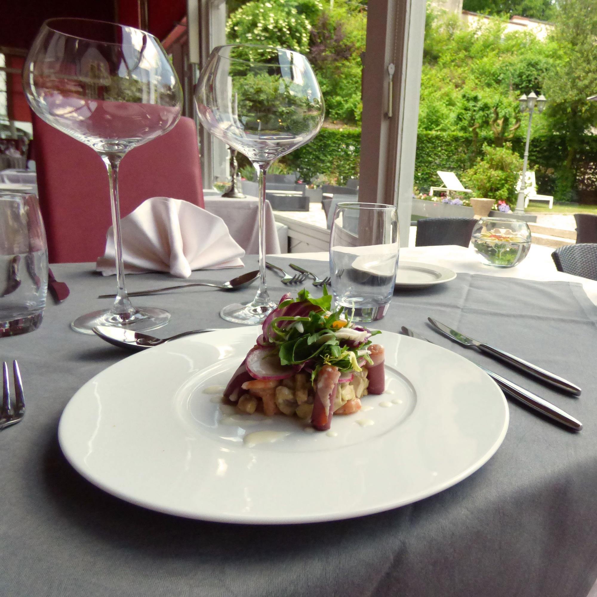 Restaurant Le Grand Hotel