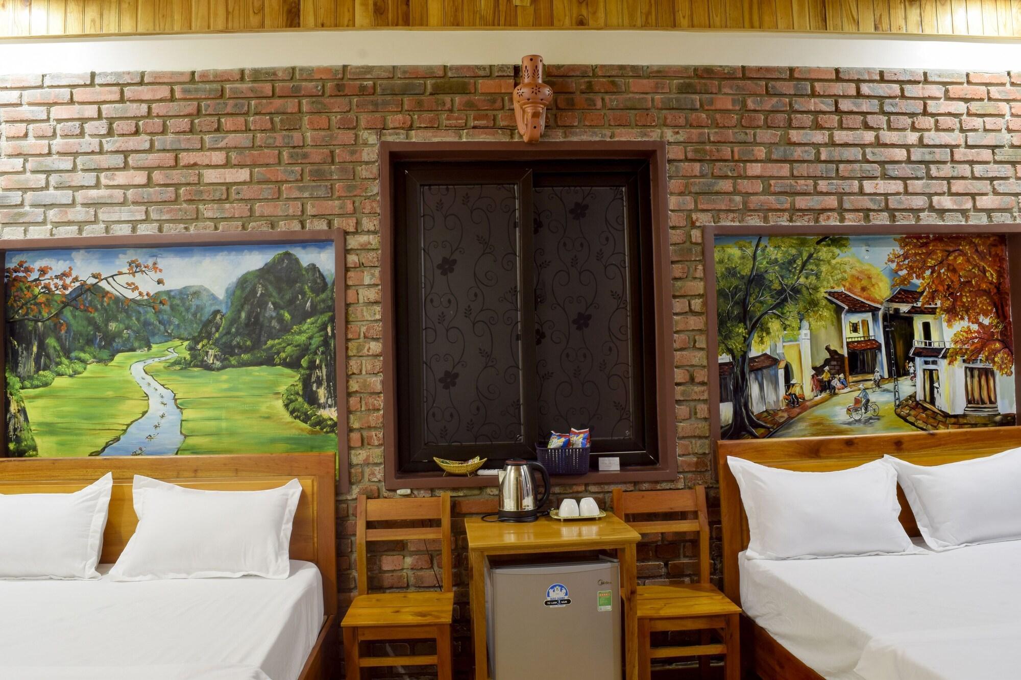 Vista Lobby Phong Nha Hillside View Bungalow