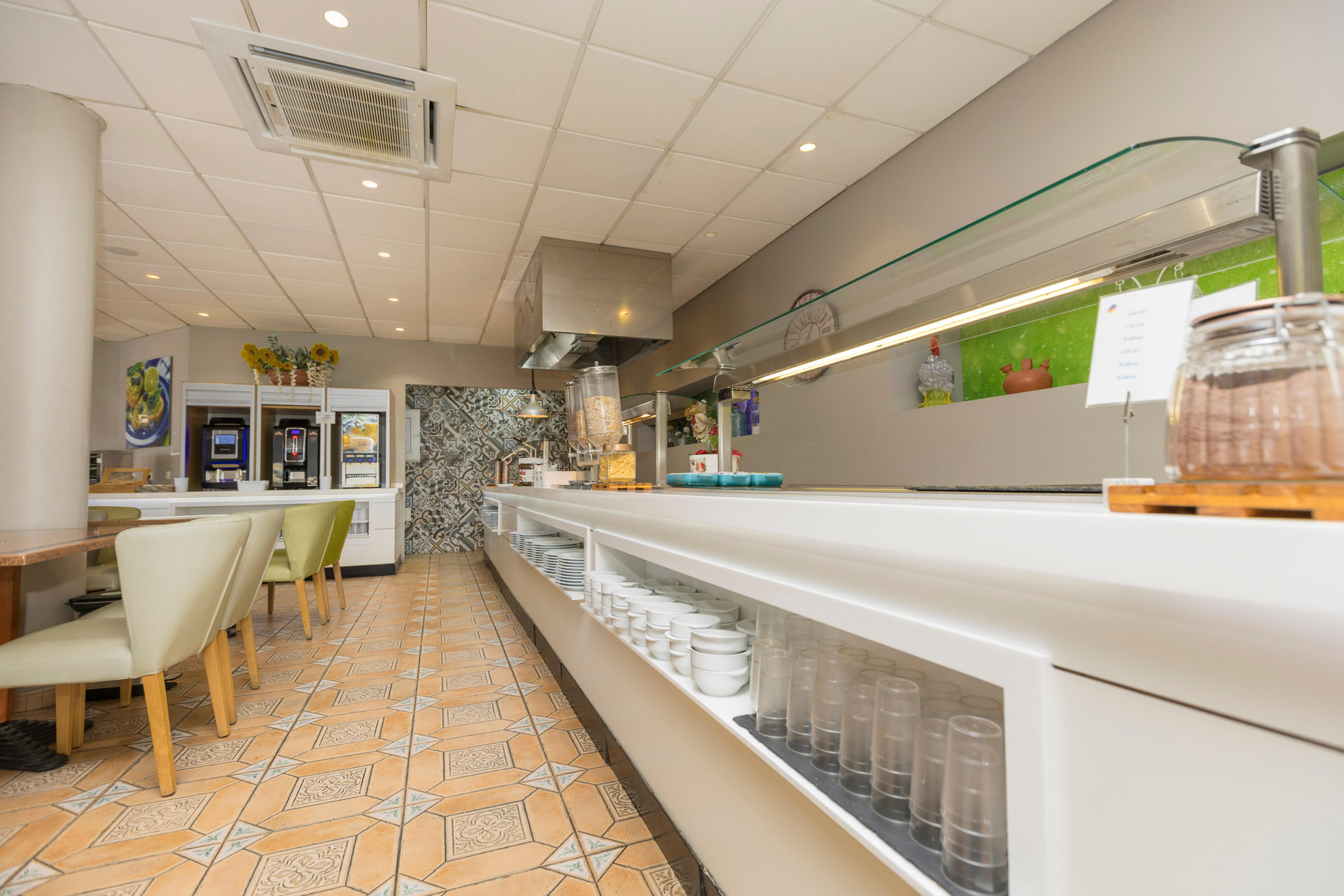 Restaurant Hotel LIVVO Veril Playa