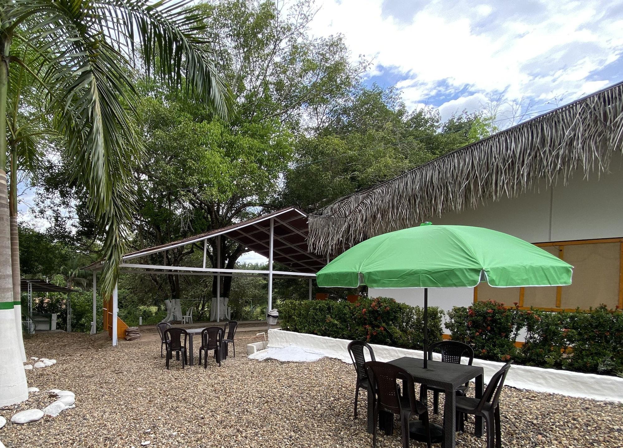 Varios Eco Hotel Guarumal