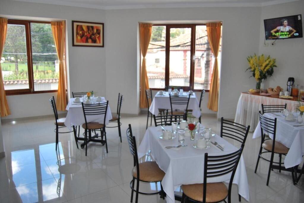 Restaurant CUSCO HOUSE HOTEL