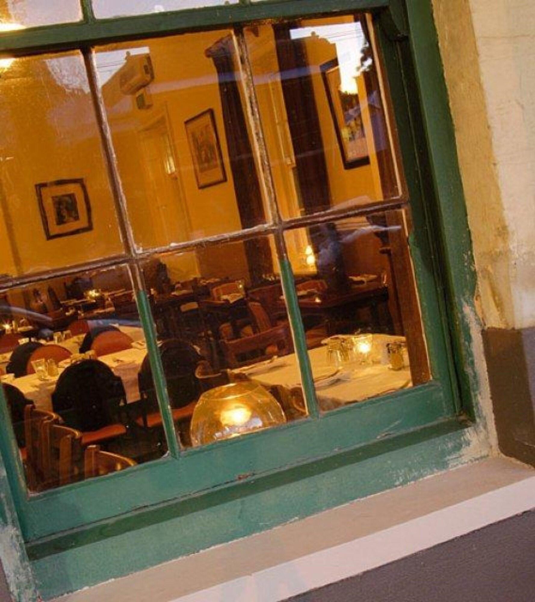 Restaurant Rose & Crown Hotel