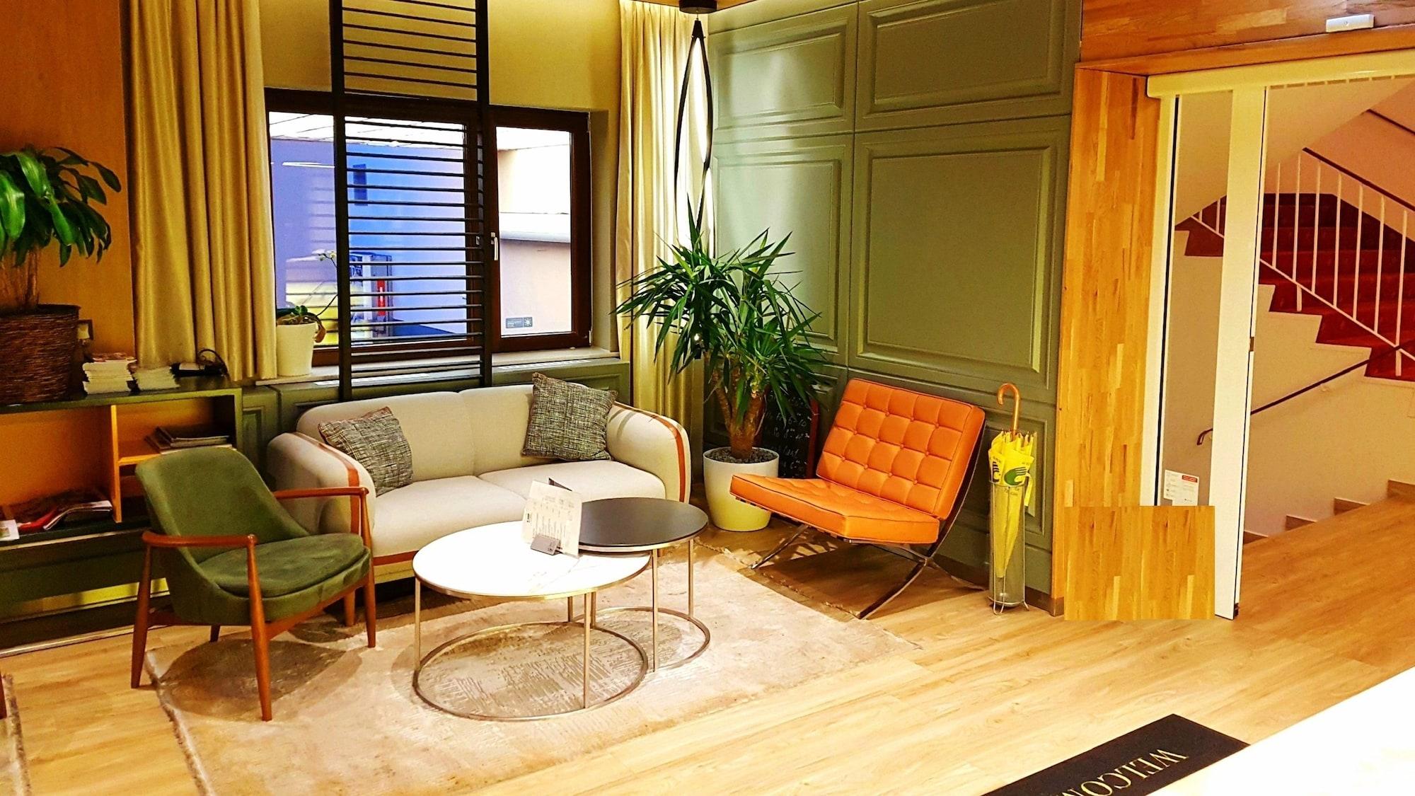 Vista Lobby St Joseph Hotel Hamburg Reeperbahn St Pauli Kiez