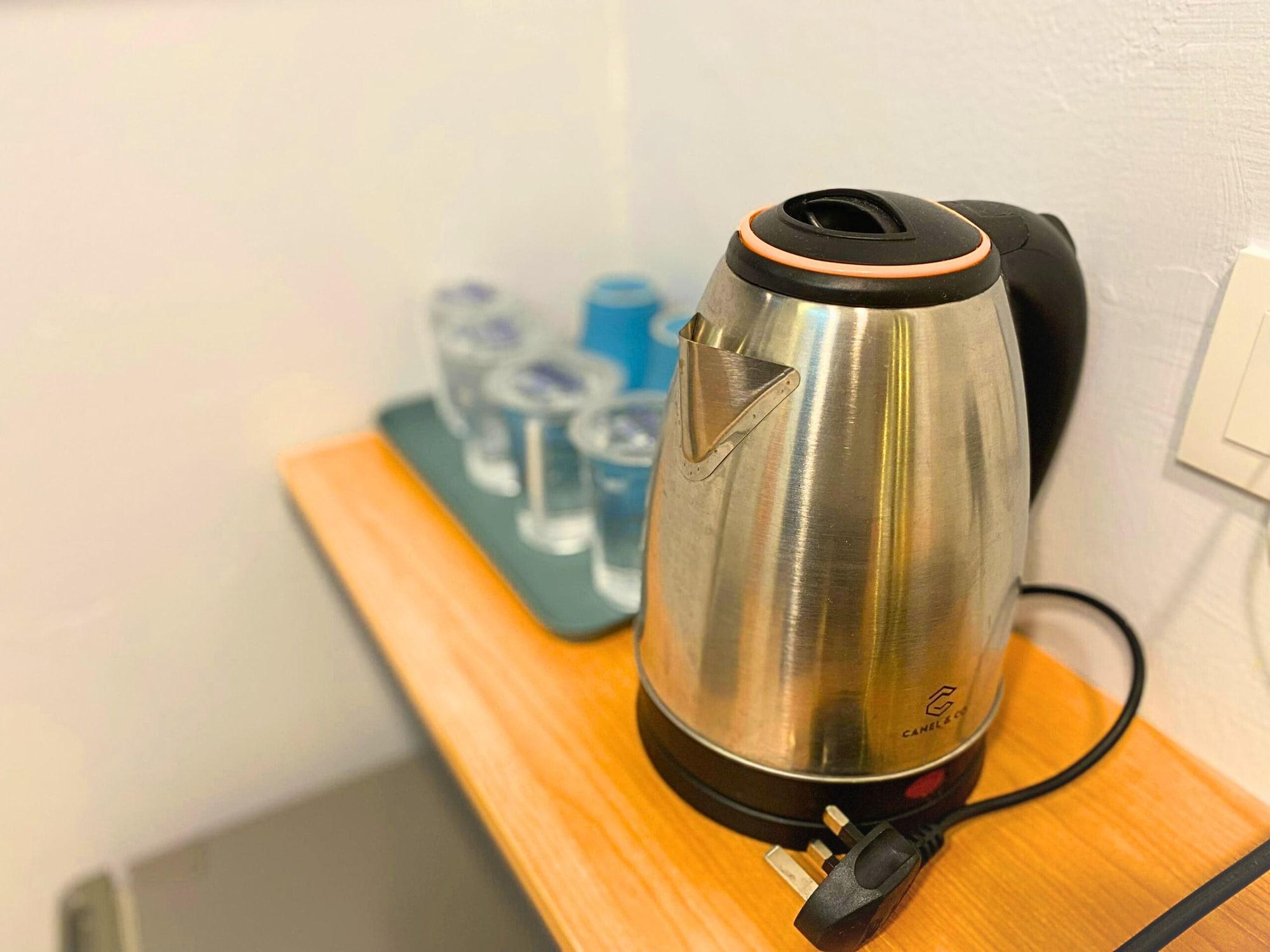 Set de Habitación Seeds Hotel Setiawangsa