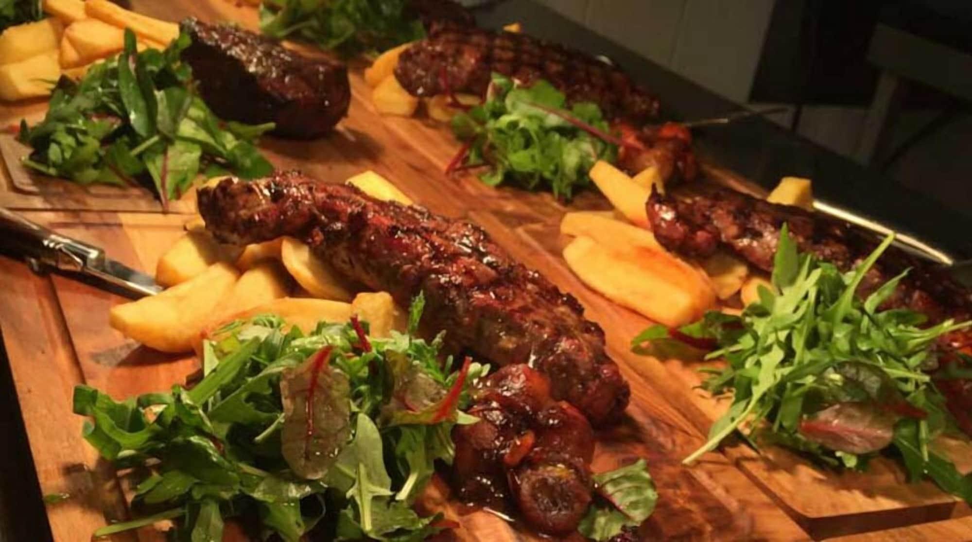 Restaurant The Original Rosslyn Hotel