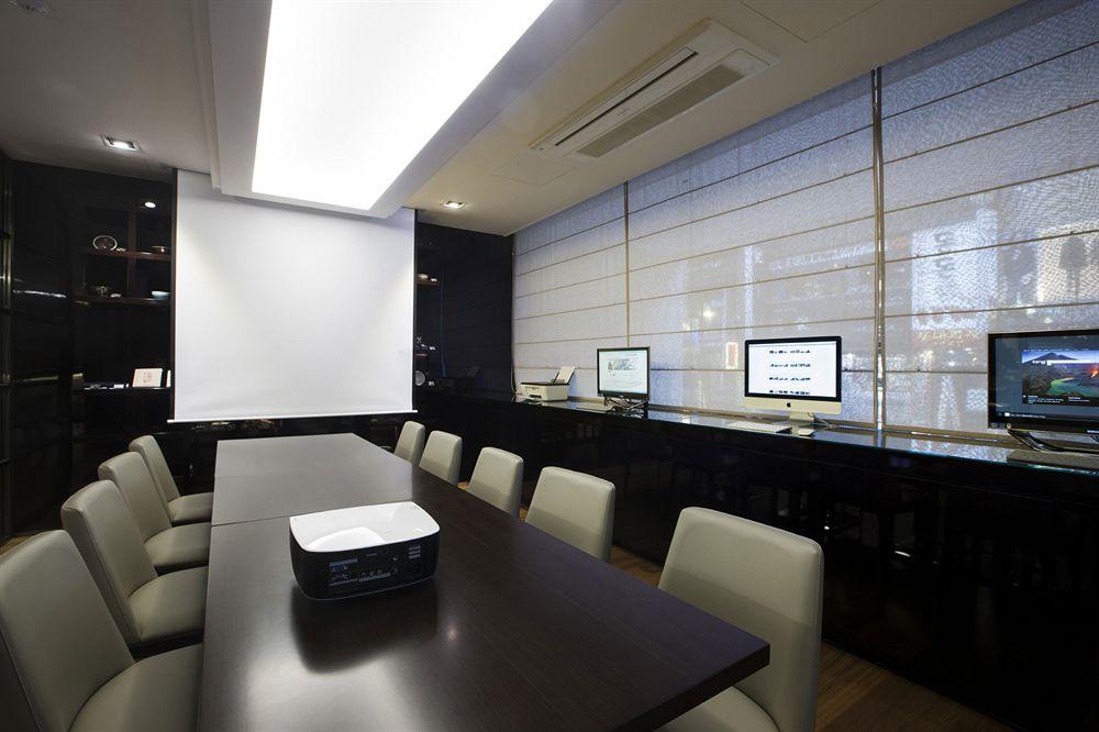 Sala de Reuniones The Grand Hotel Myeongdong