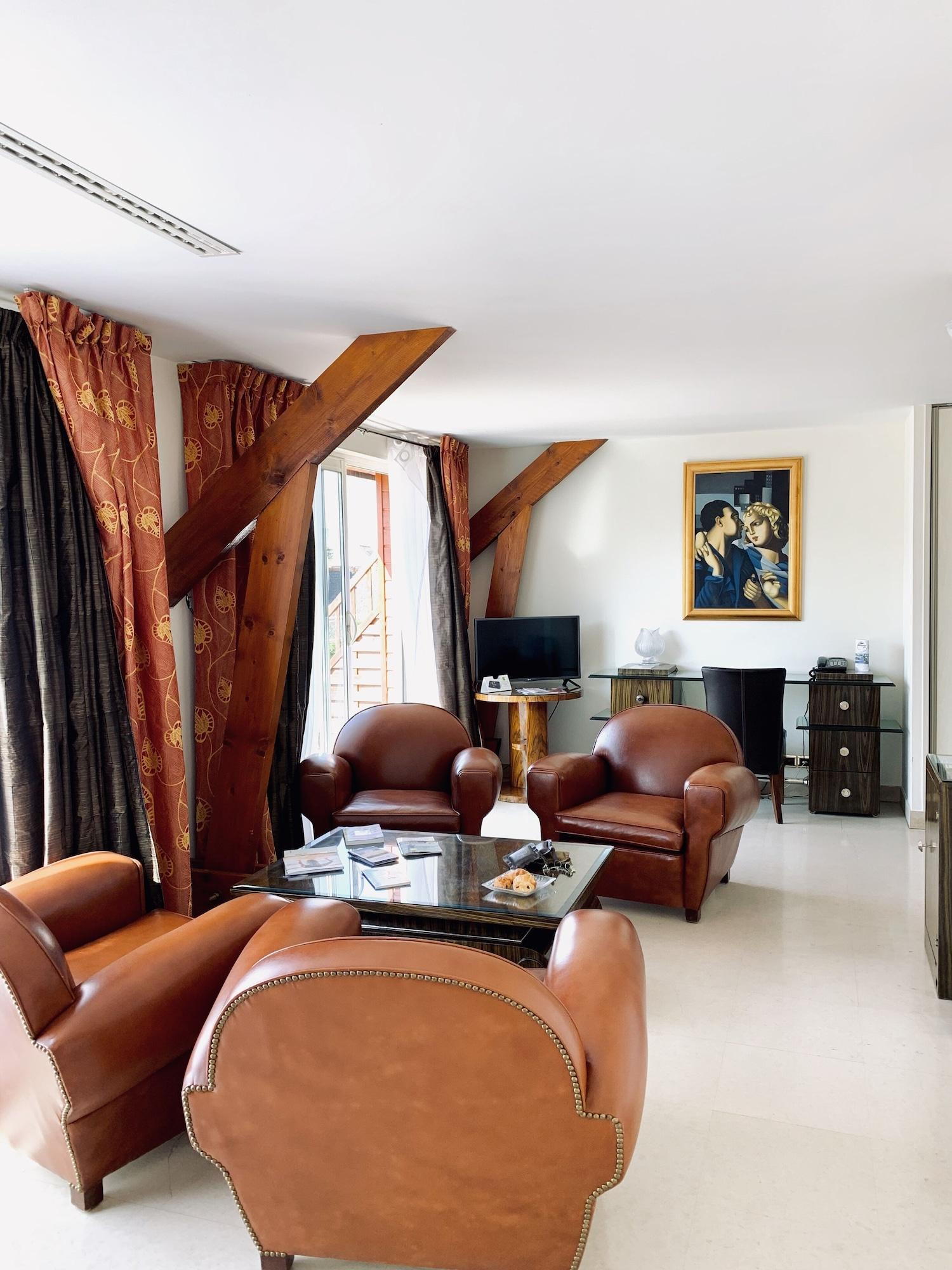Set de Habitación LOGIS L'Auberge