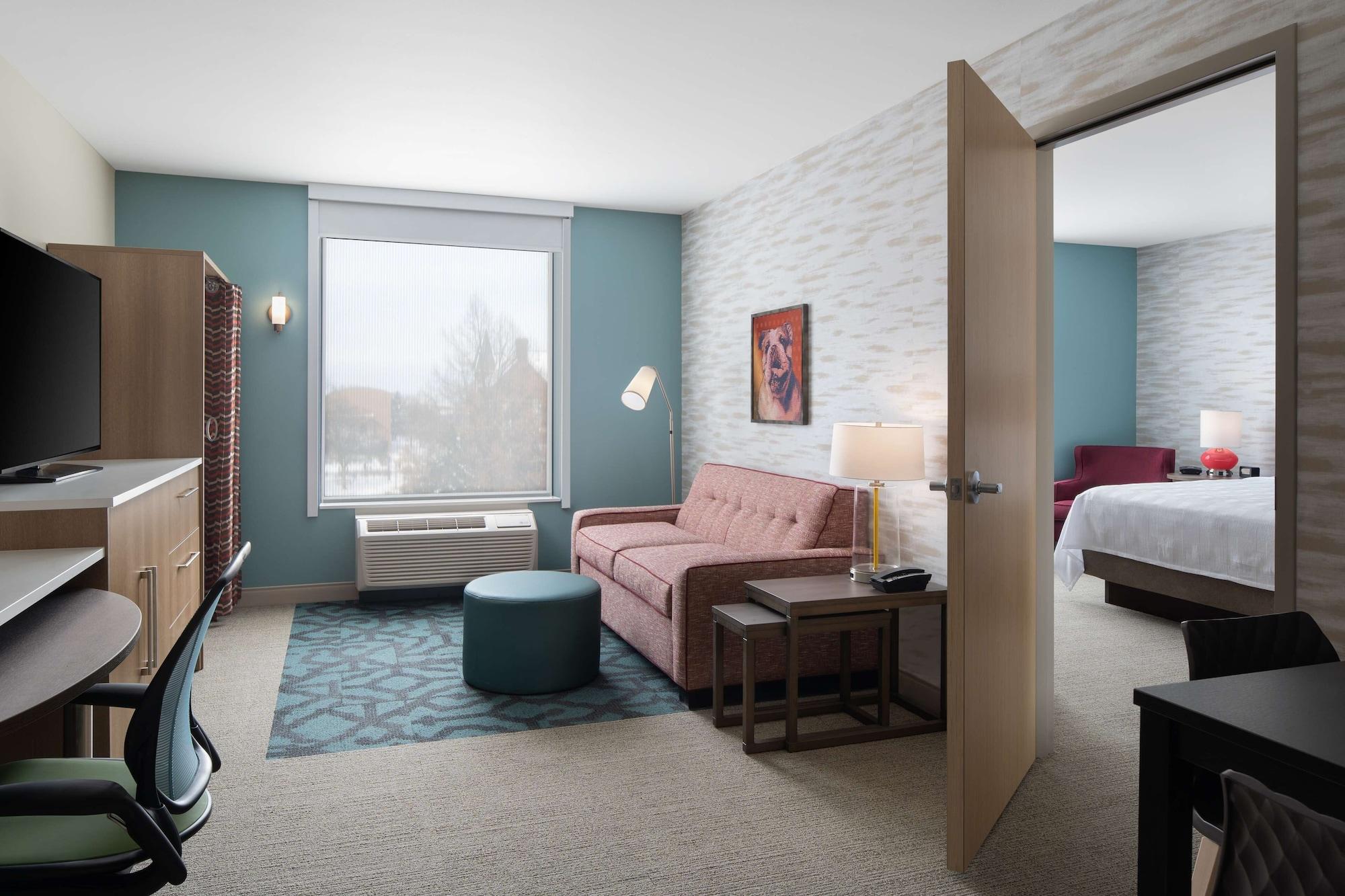 Habitación Home2 Suites by Hilton Des Moines at Drake University