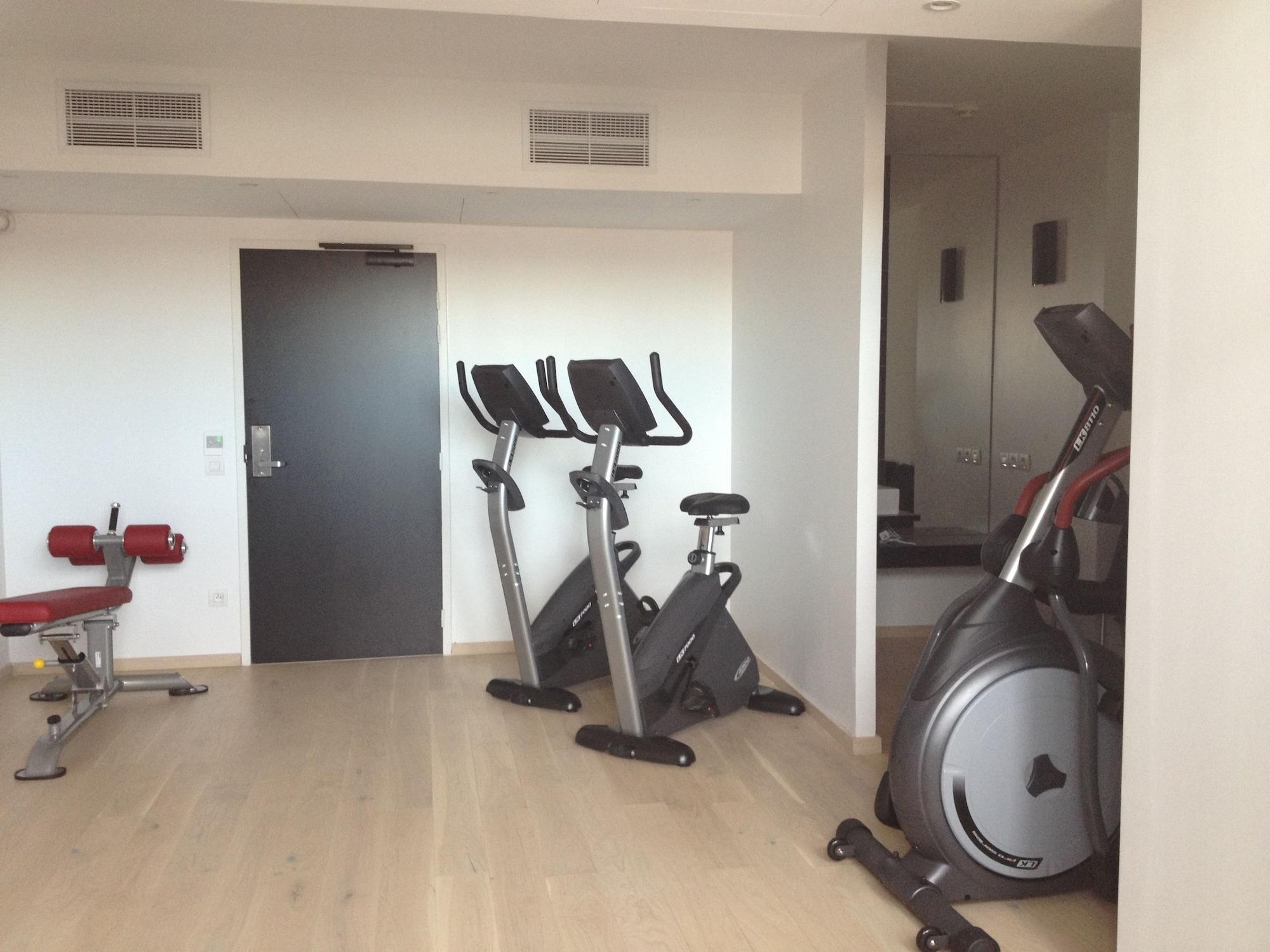 Gimnasio Hotel Mercure Villefranche-sur-Saone
