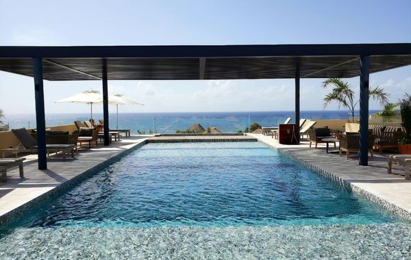 Singular Joy Downtown Residences - Hoteles con spa en Playa del Carmen, México