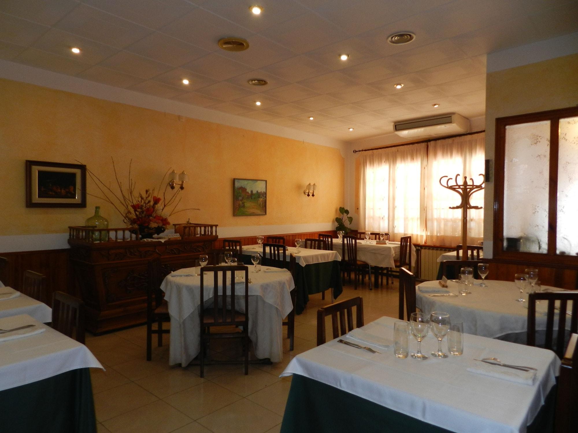 Restaurant Hostal Restaurant Cal Feliuet