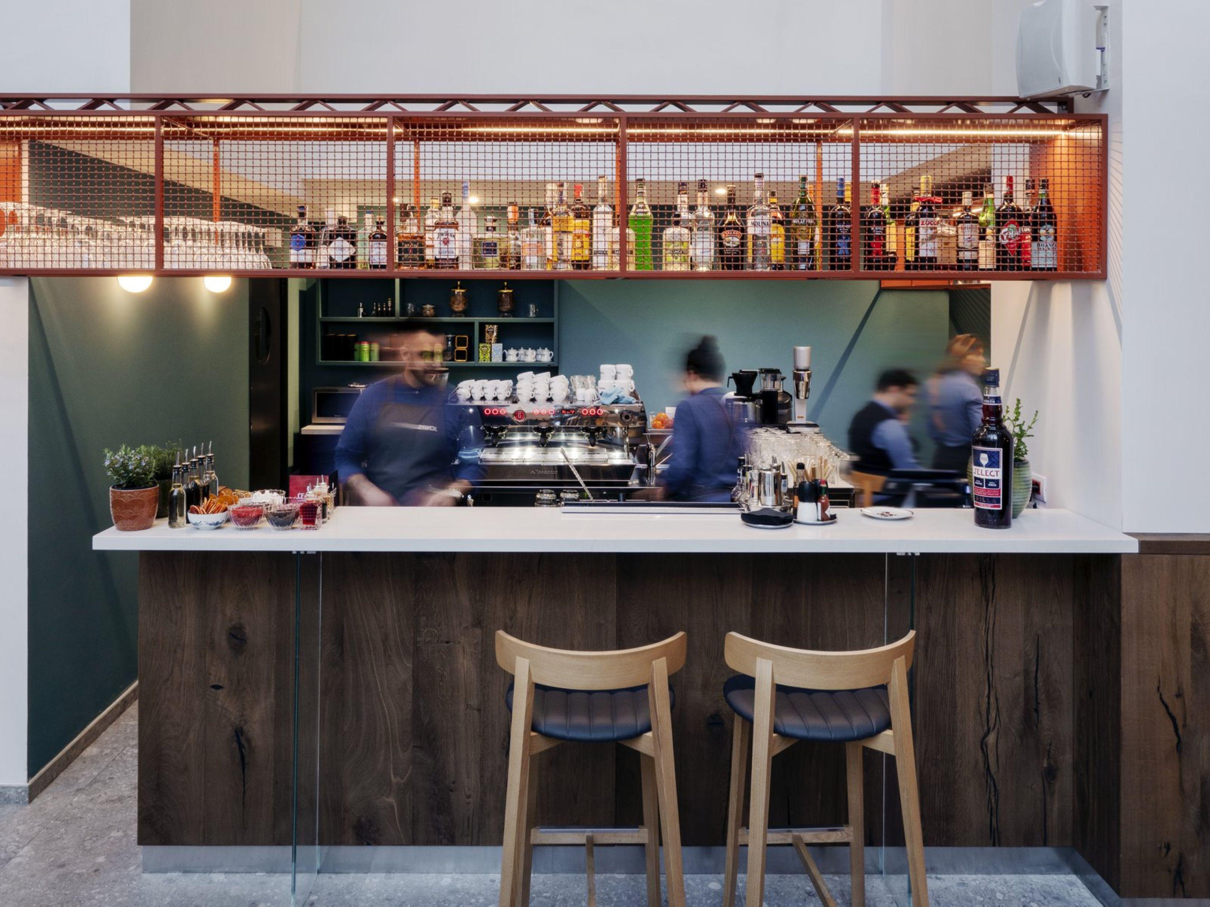 Bar/Salón 21 House of Stories Città Studi