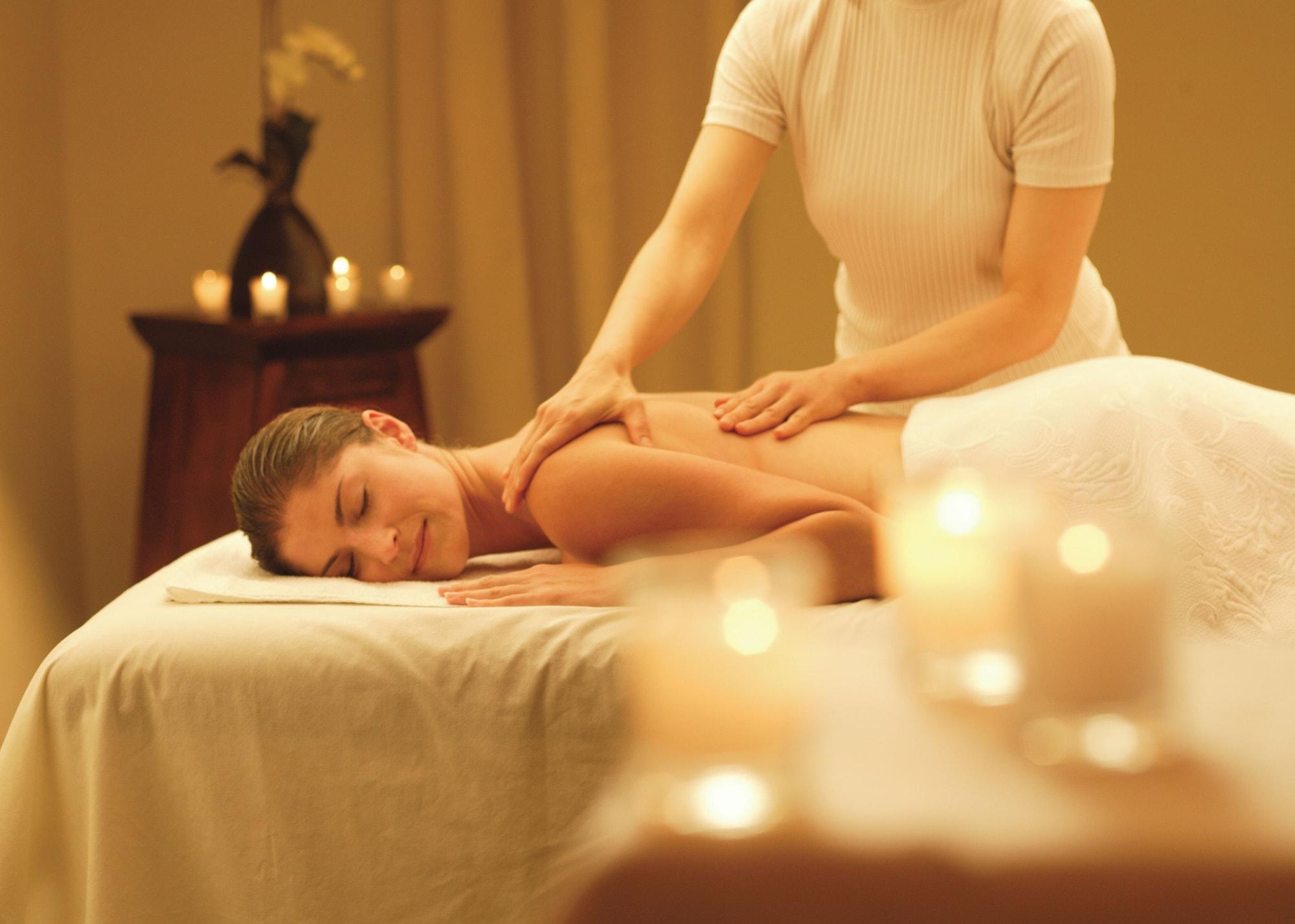 Spa Fairmont Hotel Macdonald