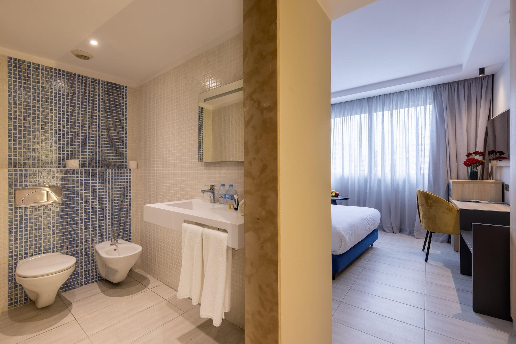 Habitación Kenzi Solazur Hotel