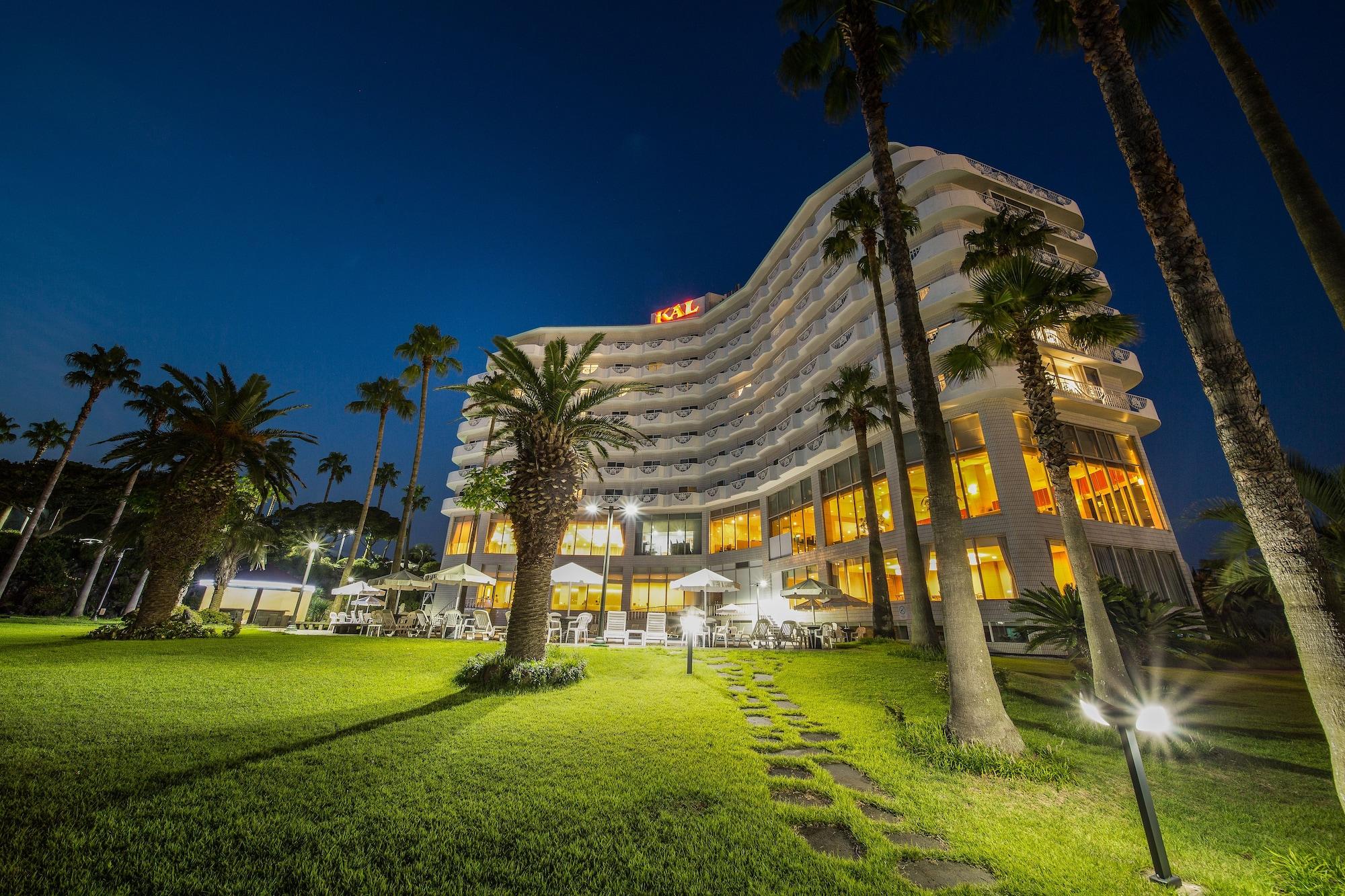 Vista Exterior Seogwipo KAL Hotel