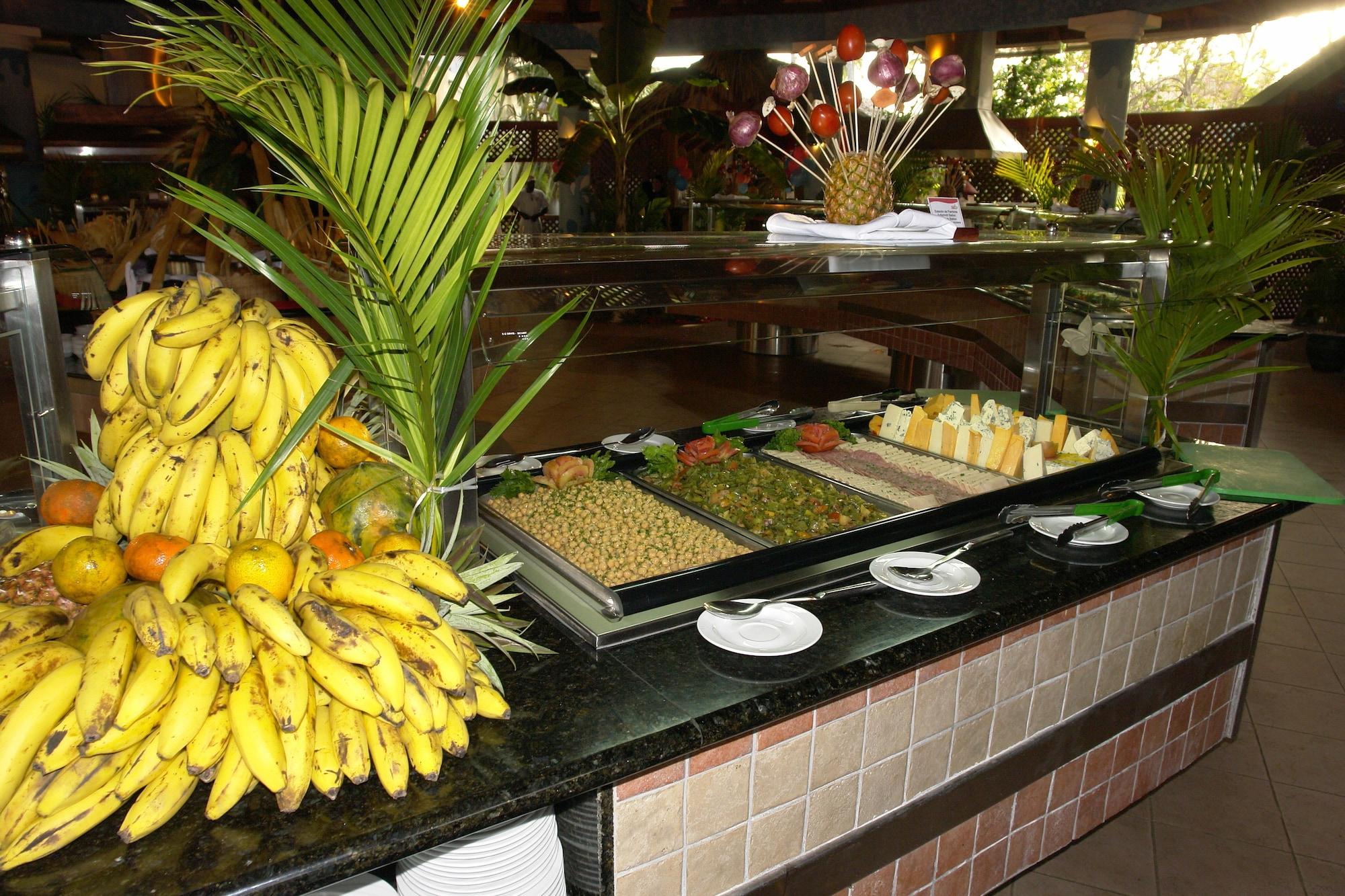 Restaurant VIK hotel Arena Blanca