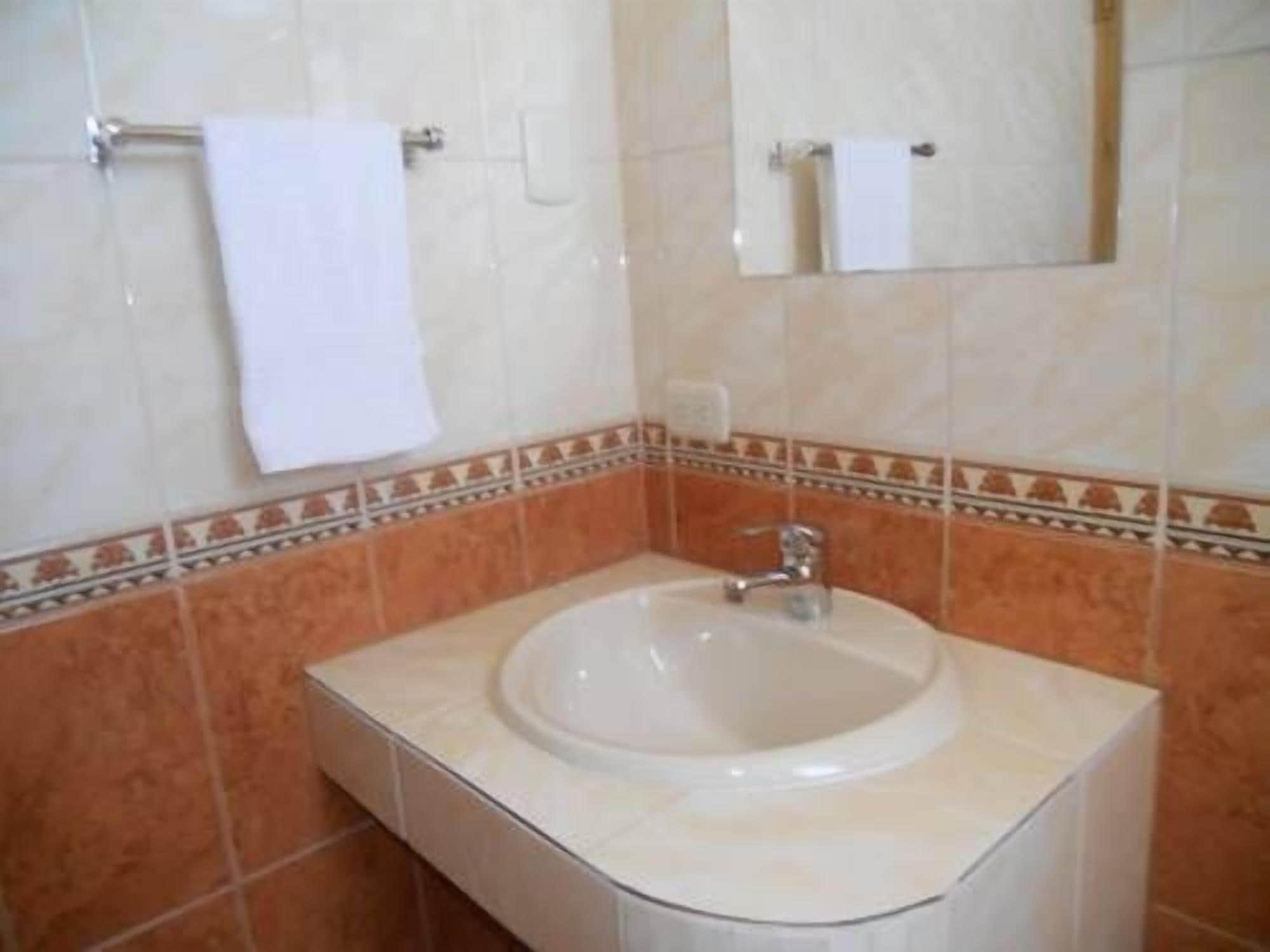 Equipamiento de Habitación Kuntur Inn