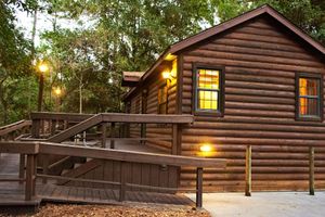 Alojamiento - The Cabins at Disney's Fort Wilderness Resort