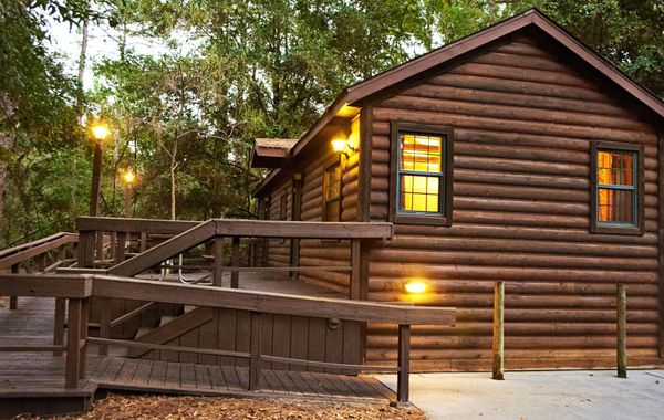 The Cabins at Disney's Fort Wilderness Resort - Hoteles cerca de Magic Kingdom en Orlando