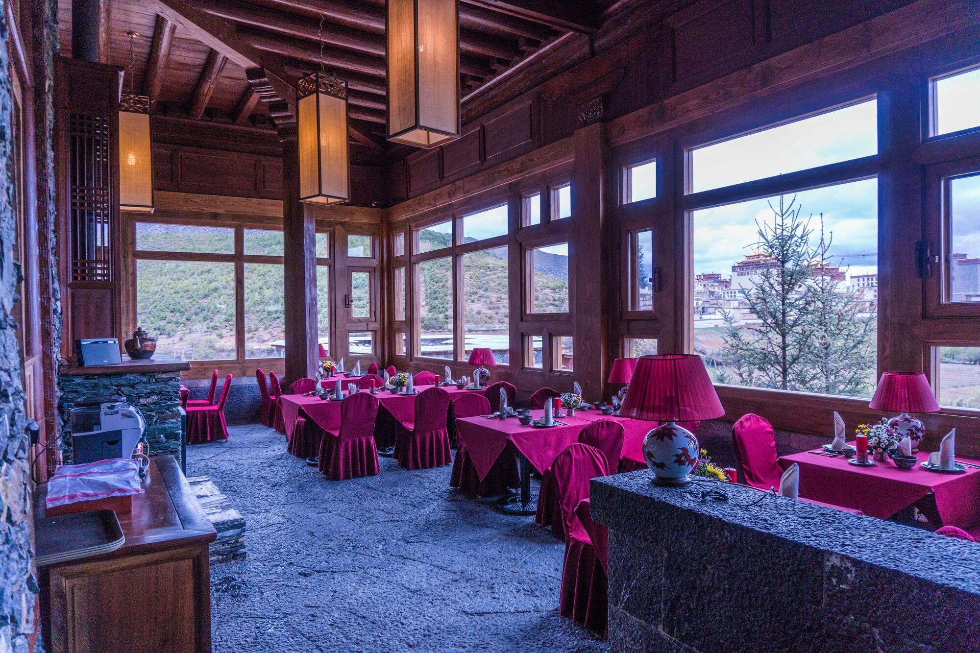 Restaurant Songtsam Linka Shangri-La