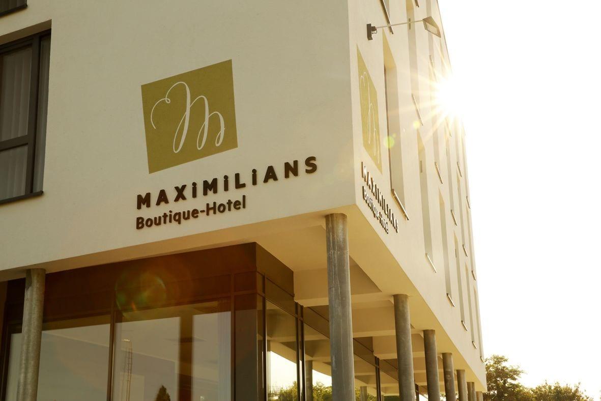 Varios Maximilians Boutique-Hotel Landau