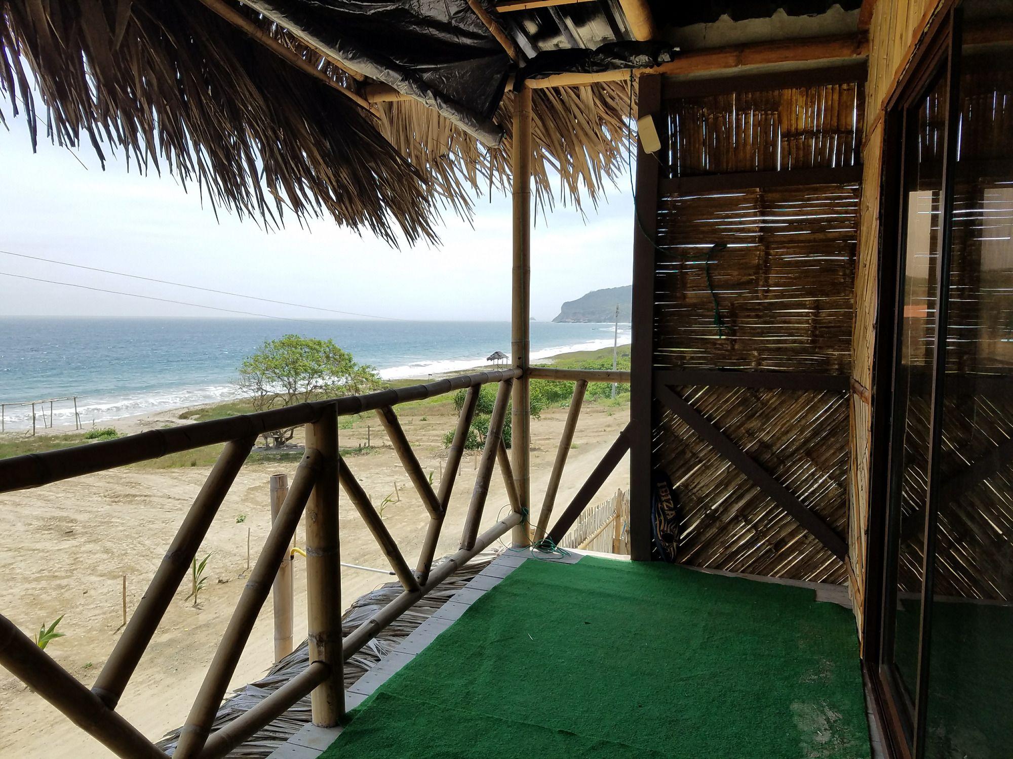 Playa La Fogata Bungalows