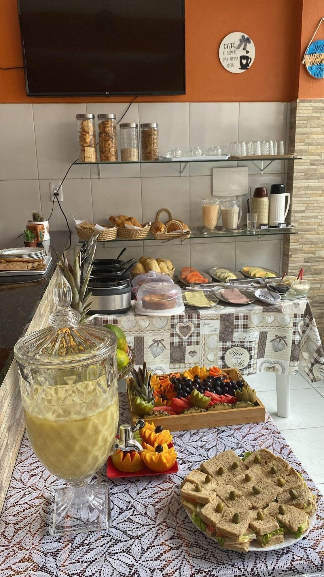 Restaurant Pousada ExtraLar