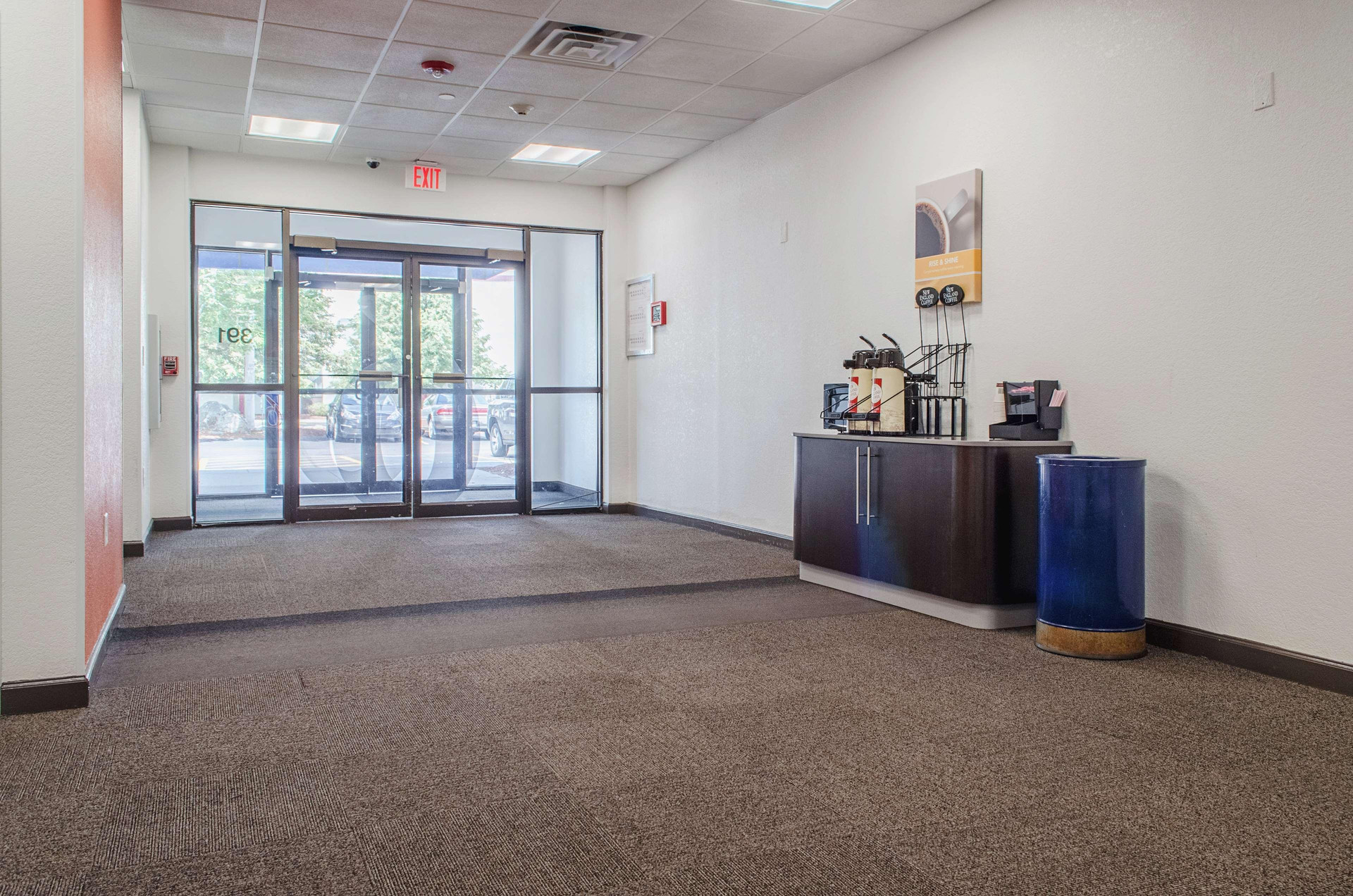 Bar/Salón Motel 6 Brockton, MA