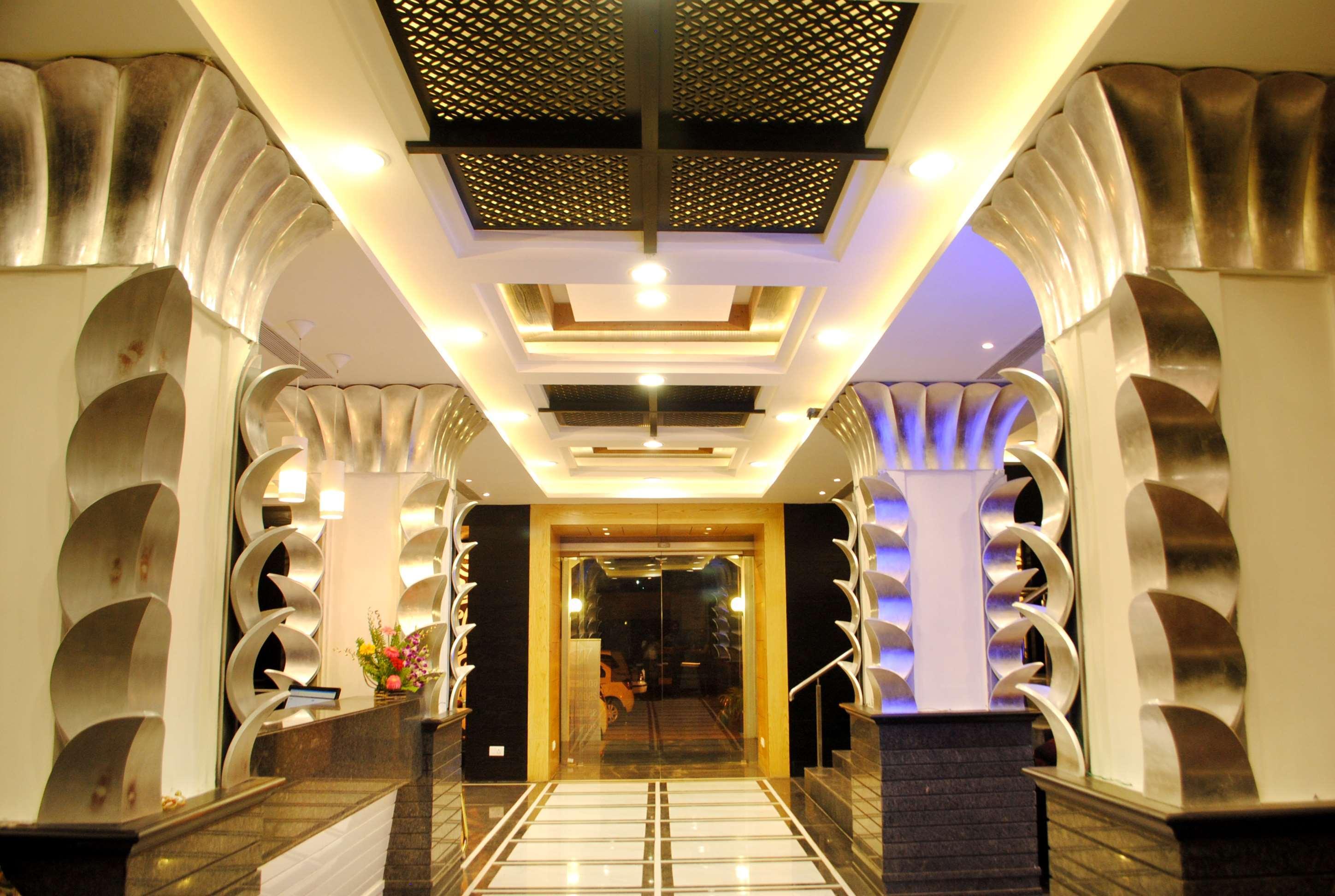 Vista Lobby Best Western Hotel Bliss