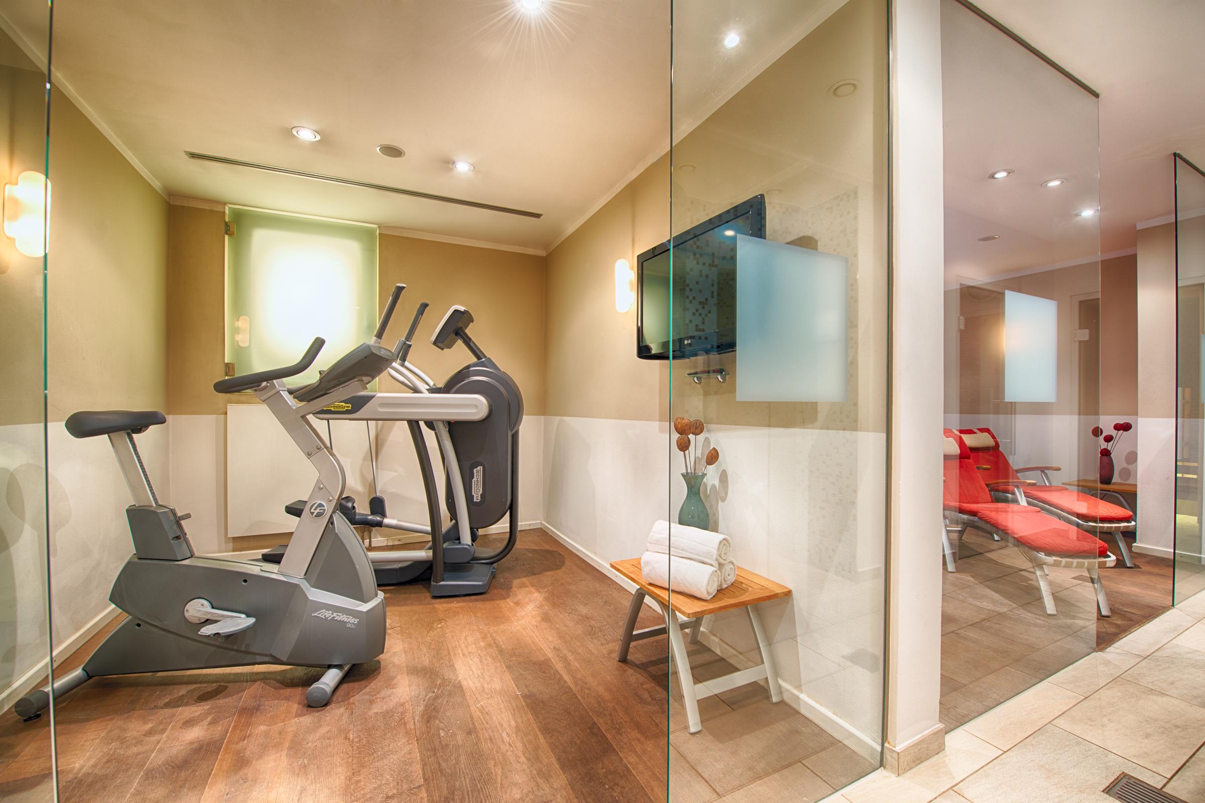 Instalaciones Recreativas Leonardo Hotel München City West