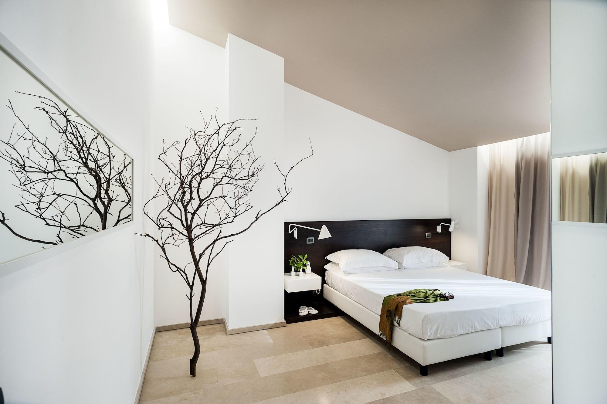 Habitación Ramo d'Aria Etna Boutique Hotel