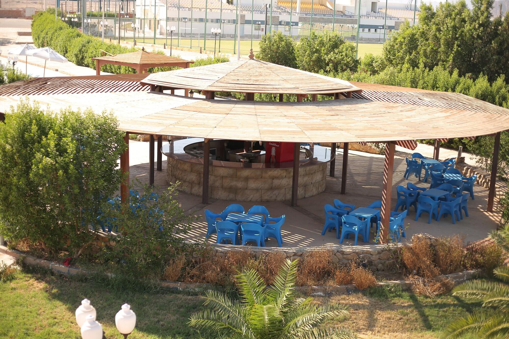 Vista Exterior Tolip Inn Sharm