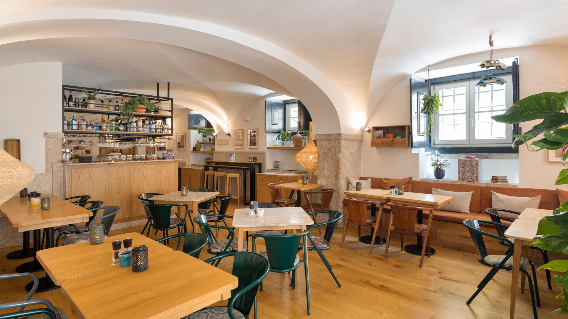 Restaurant Martinhal Lisbon Chiado