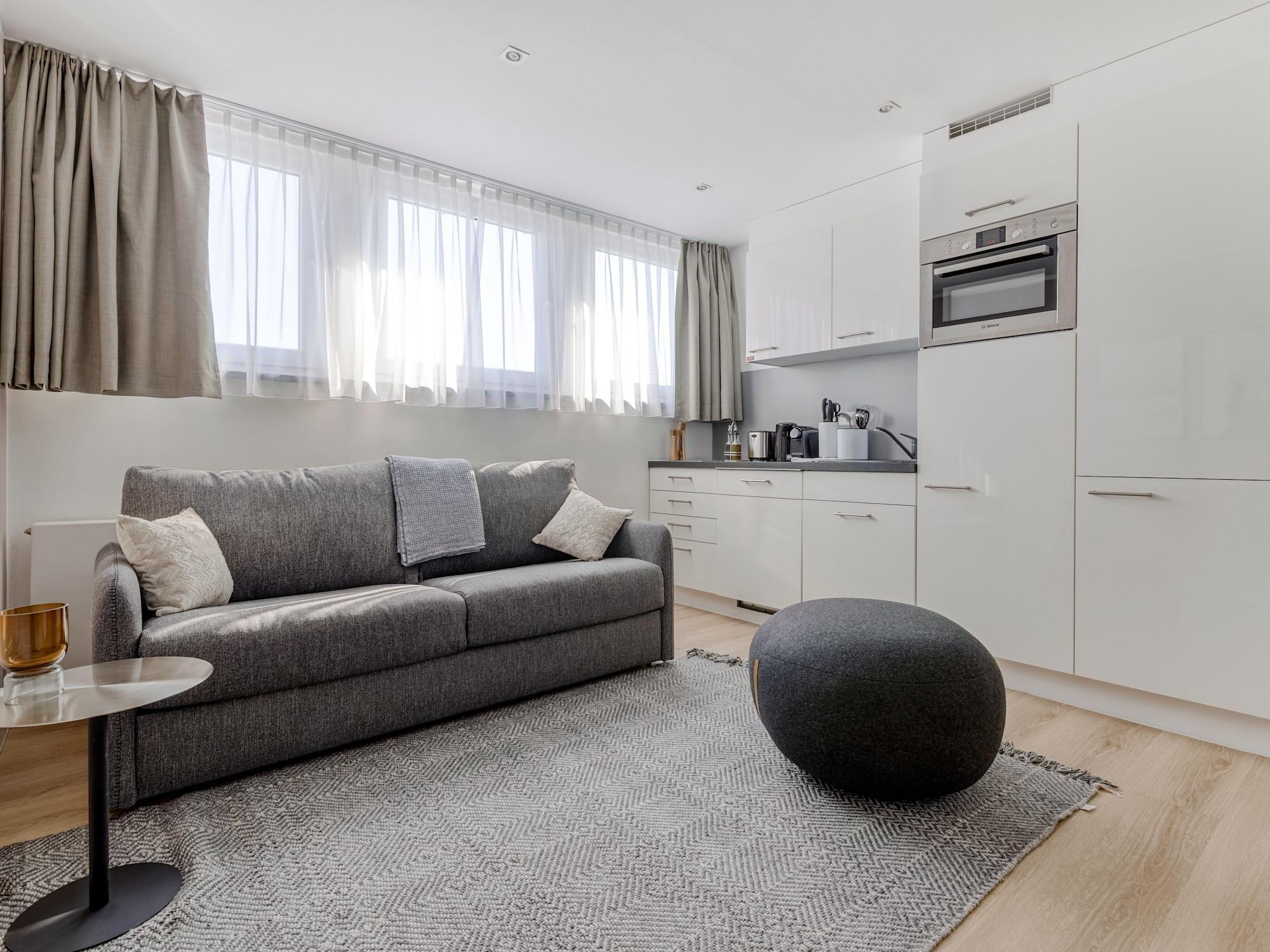 Equipamiento de Habitación Limehome Aalen Reichsstädter Str.