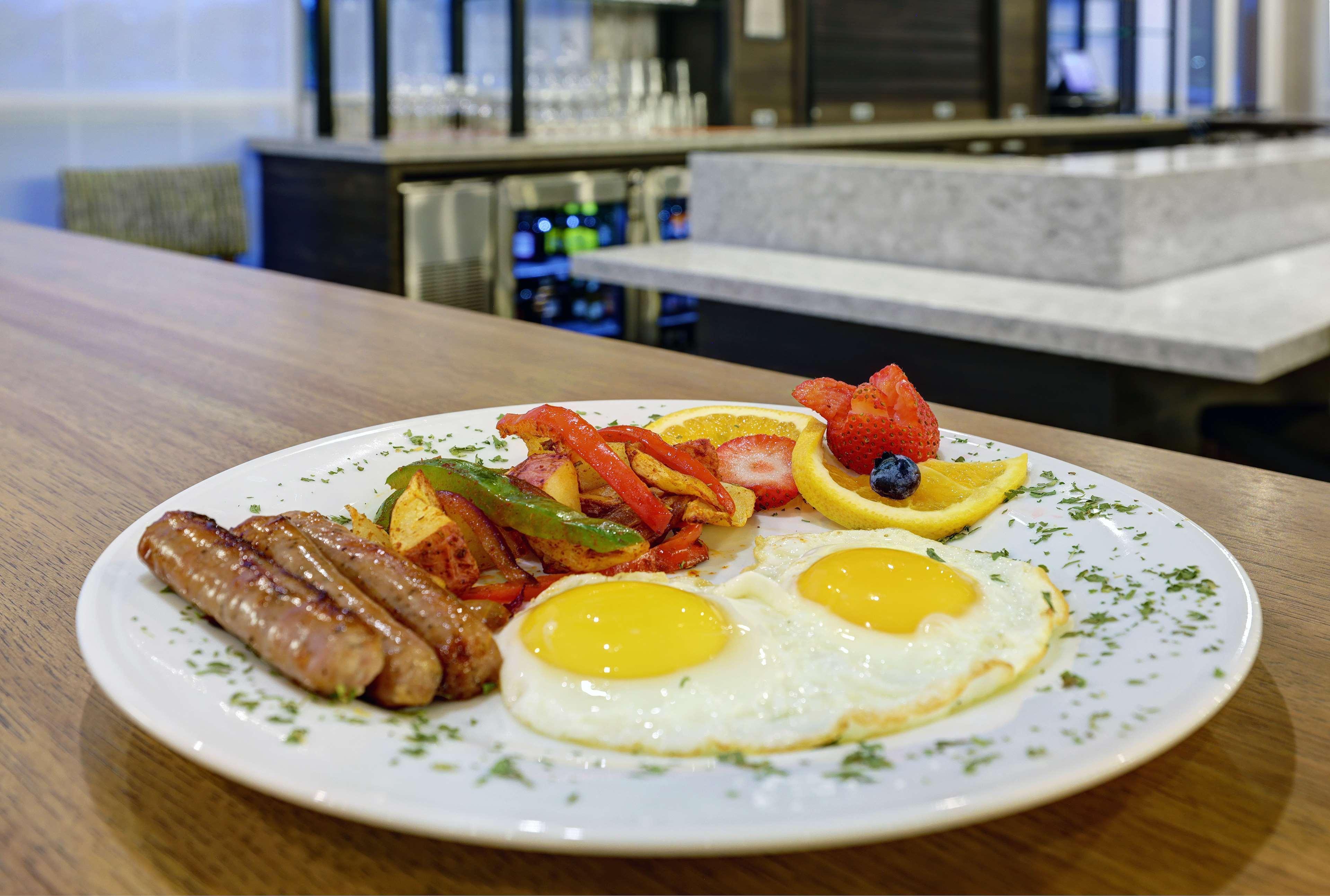 Restaurant Hilton Garden Inn Manassas