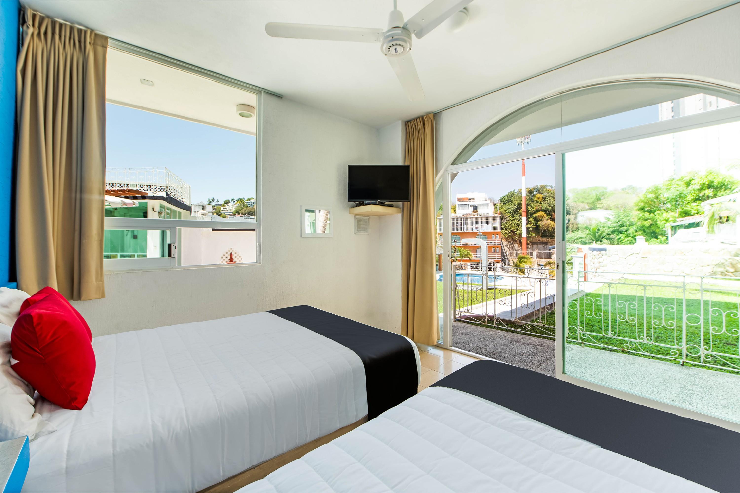 Habitación Capital O Hotel El Mejicano, Acapulco