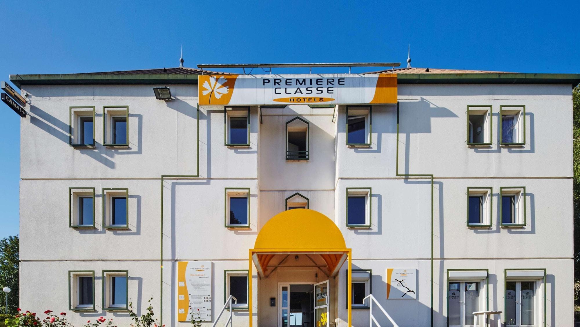 Varios Hotel Première Classe Cergy Saint Christophe