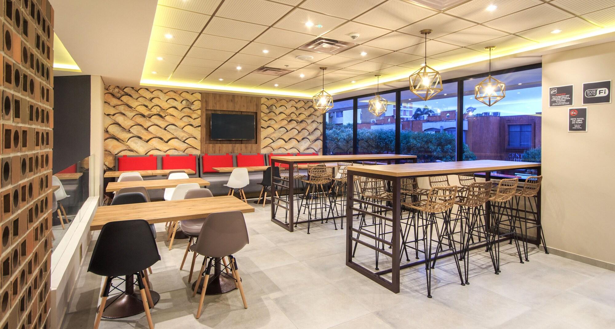 Restaurant Ibis Cúcuta Hotel