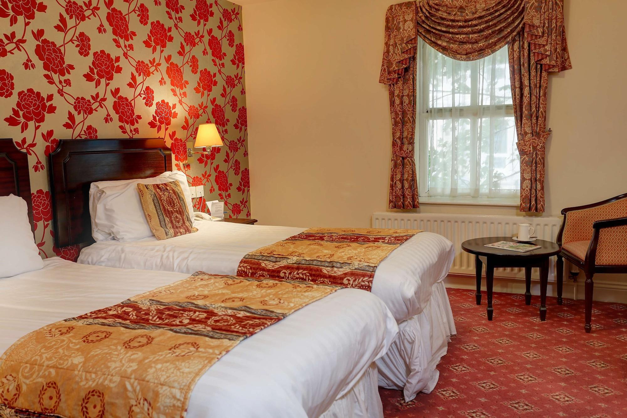 Habitación Best Western Kilima Hotel