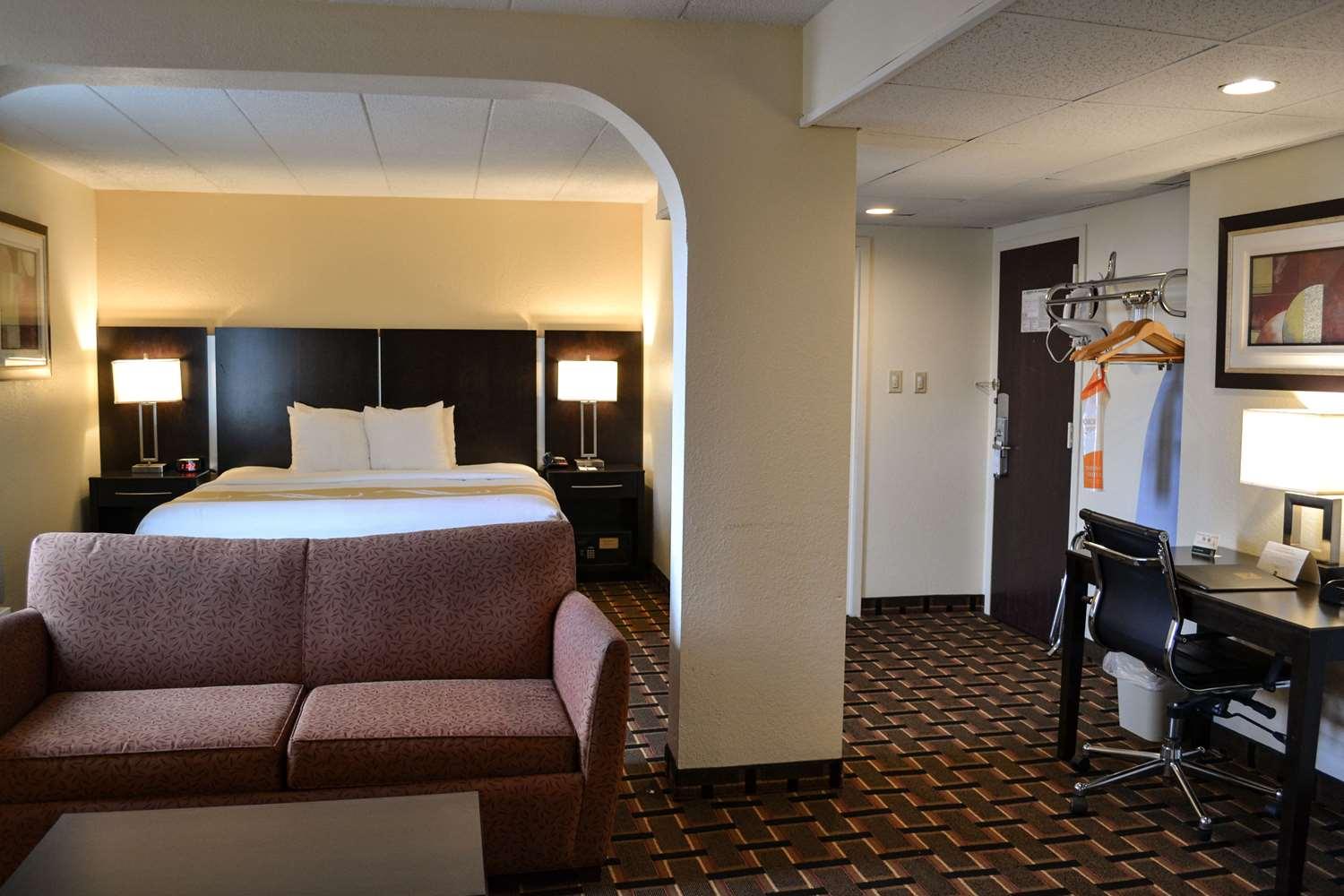 Suite Baymont by Wyndham Scranton Dunmore