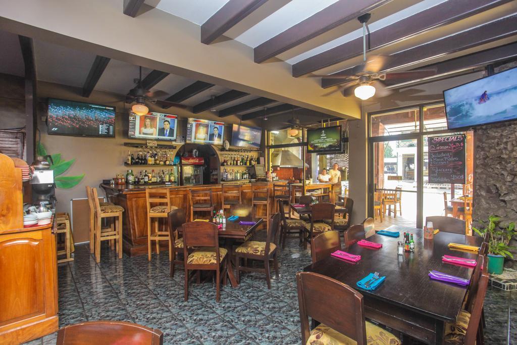 Restaurant Hotel Trident Poseidon